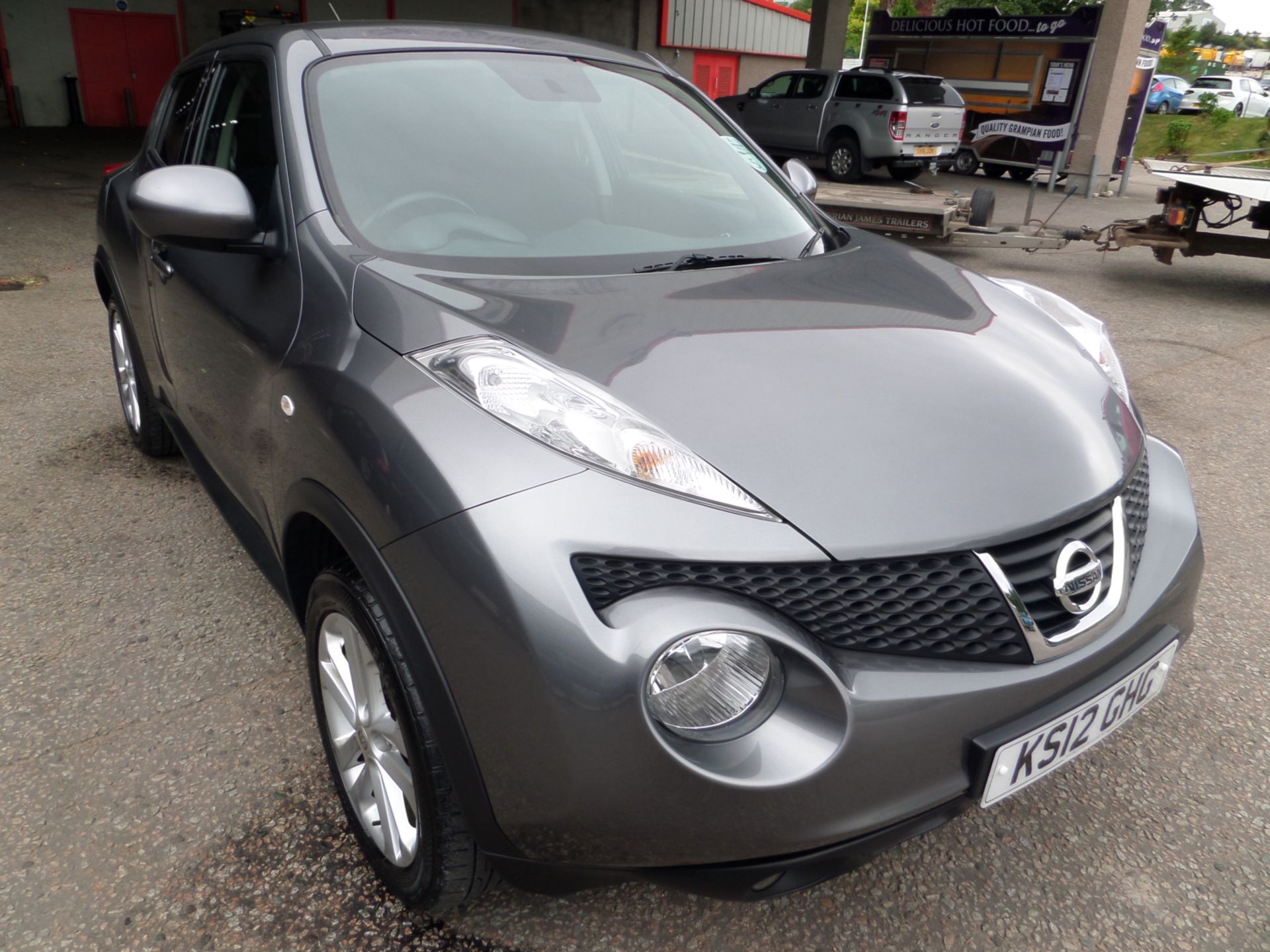 Nissan Juke Acenta Premium Dci - 1461cc 5 Door