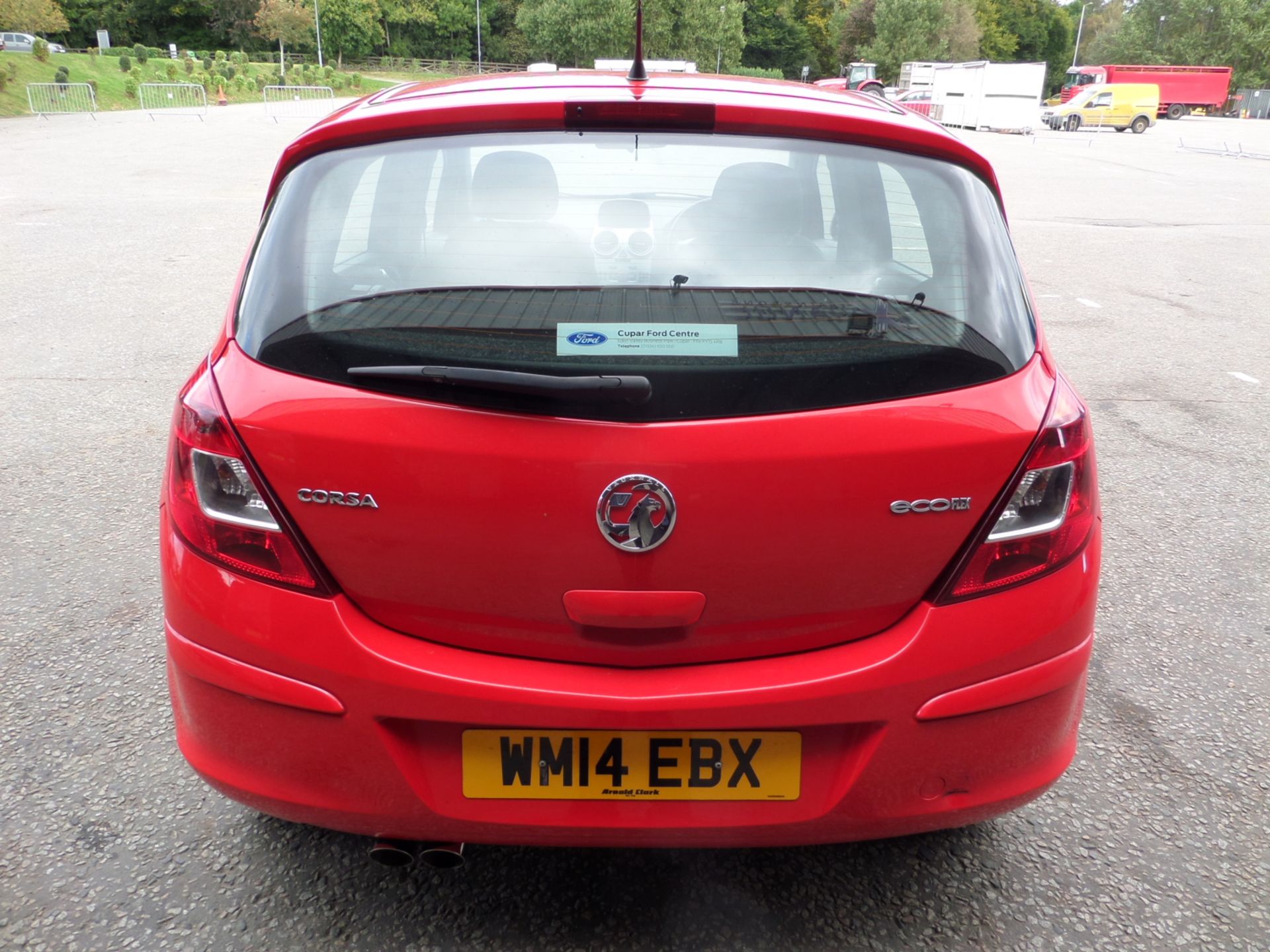 Vauxhall Corsa Design Ac Cdti Ecof - 1248cc 5 Door - Image 4 of 7