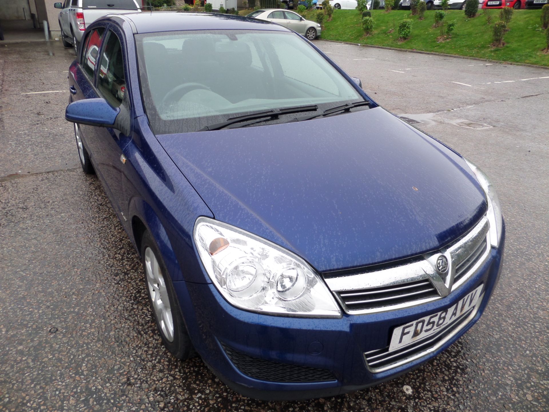 Vauxhall Astra Breeze - 1598cc 5 Door