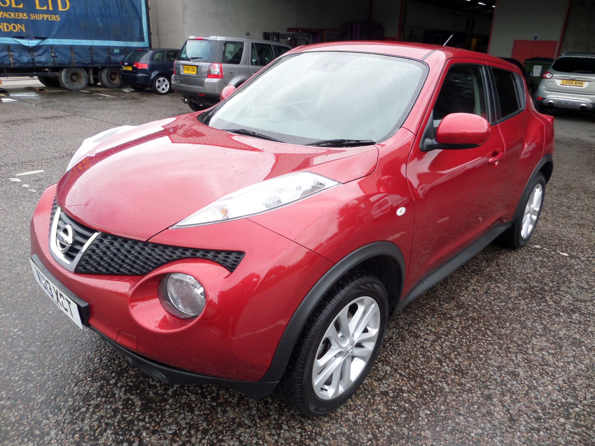 Nissan Juke Acenta Premium - 1598cc 5 Door - Image 2 of 7