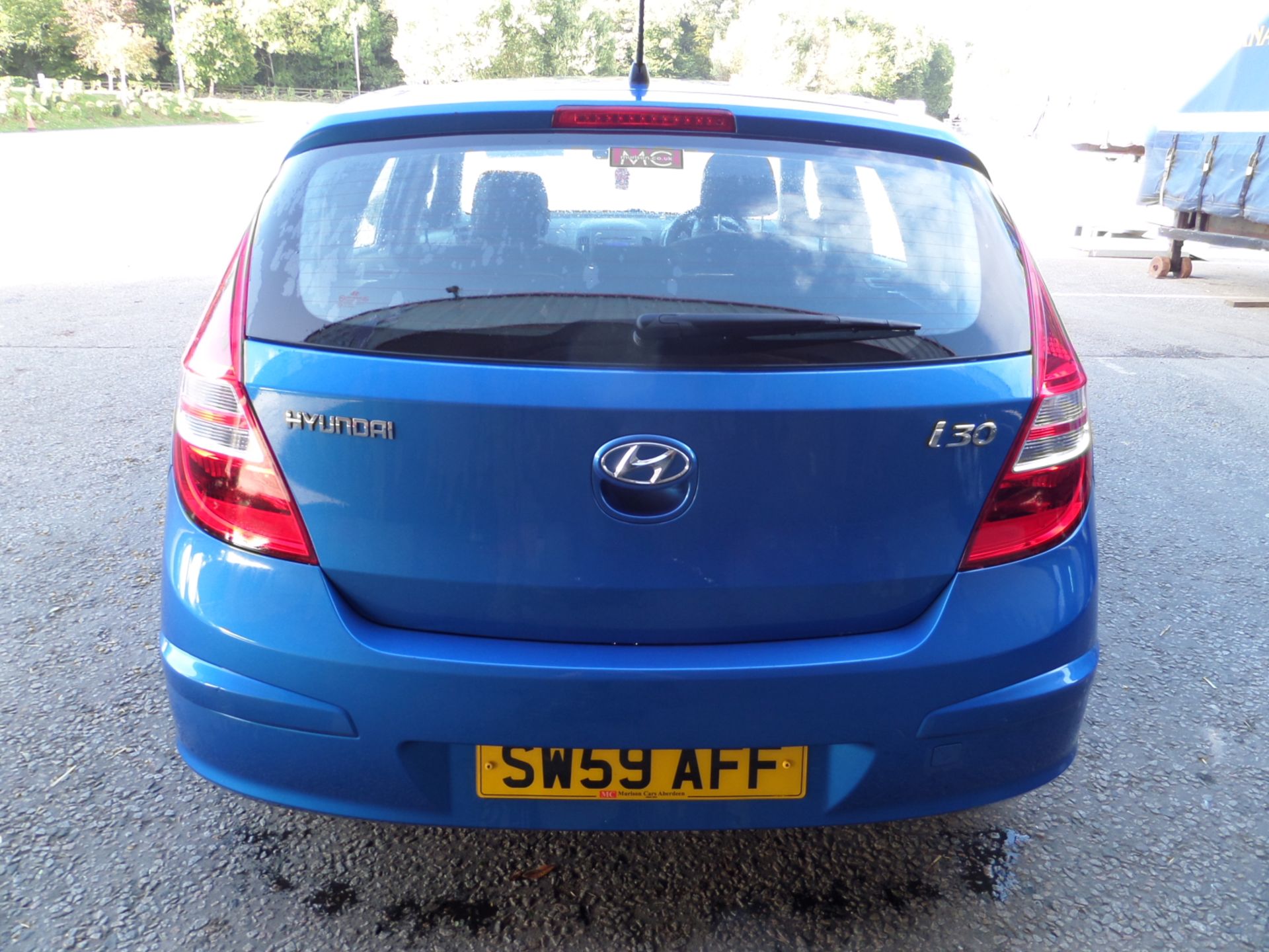 Hyundai I30 Comfort - 1396cc 5 Door - Image 7 of 11