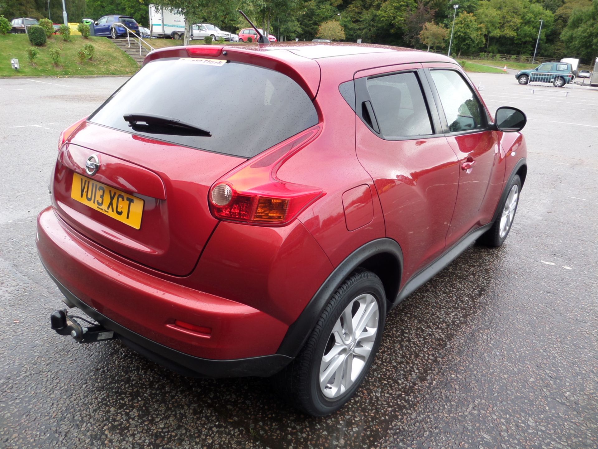 Nissan Juke Acenta Premium - 1598cc 5 Door - Image 5 of 7