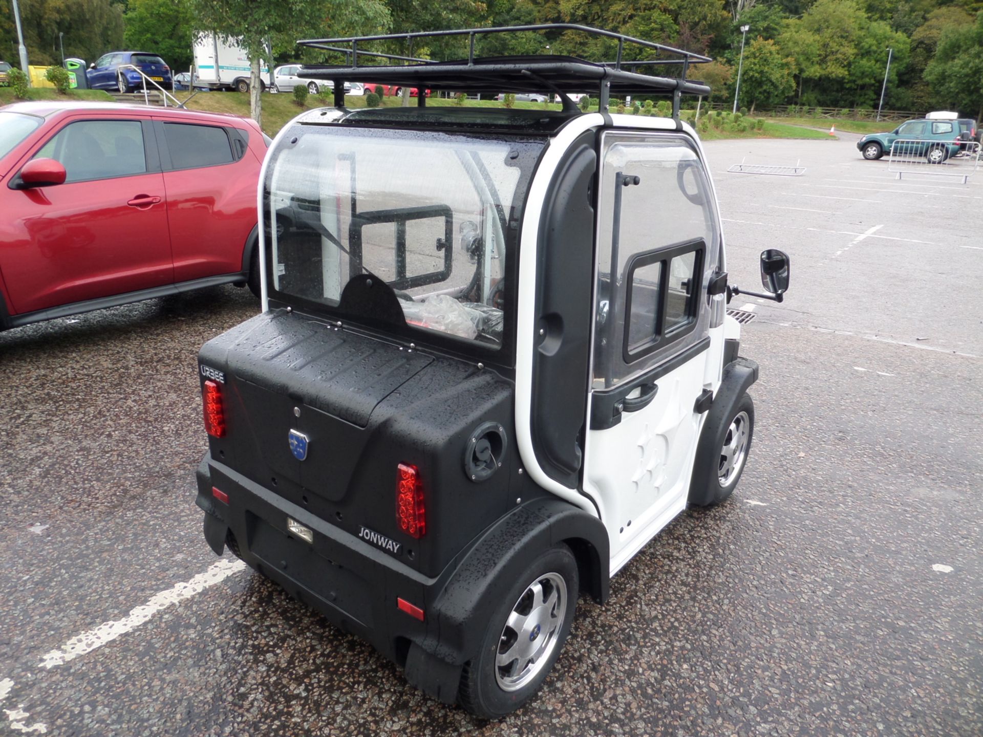 Jonway Urbee Electric Car, Brand new & unused. Type Approved August 2014, - Image 4 of 6