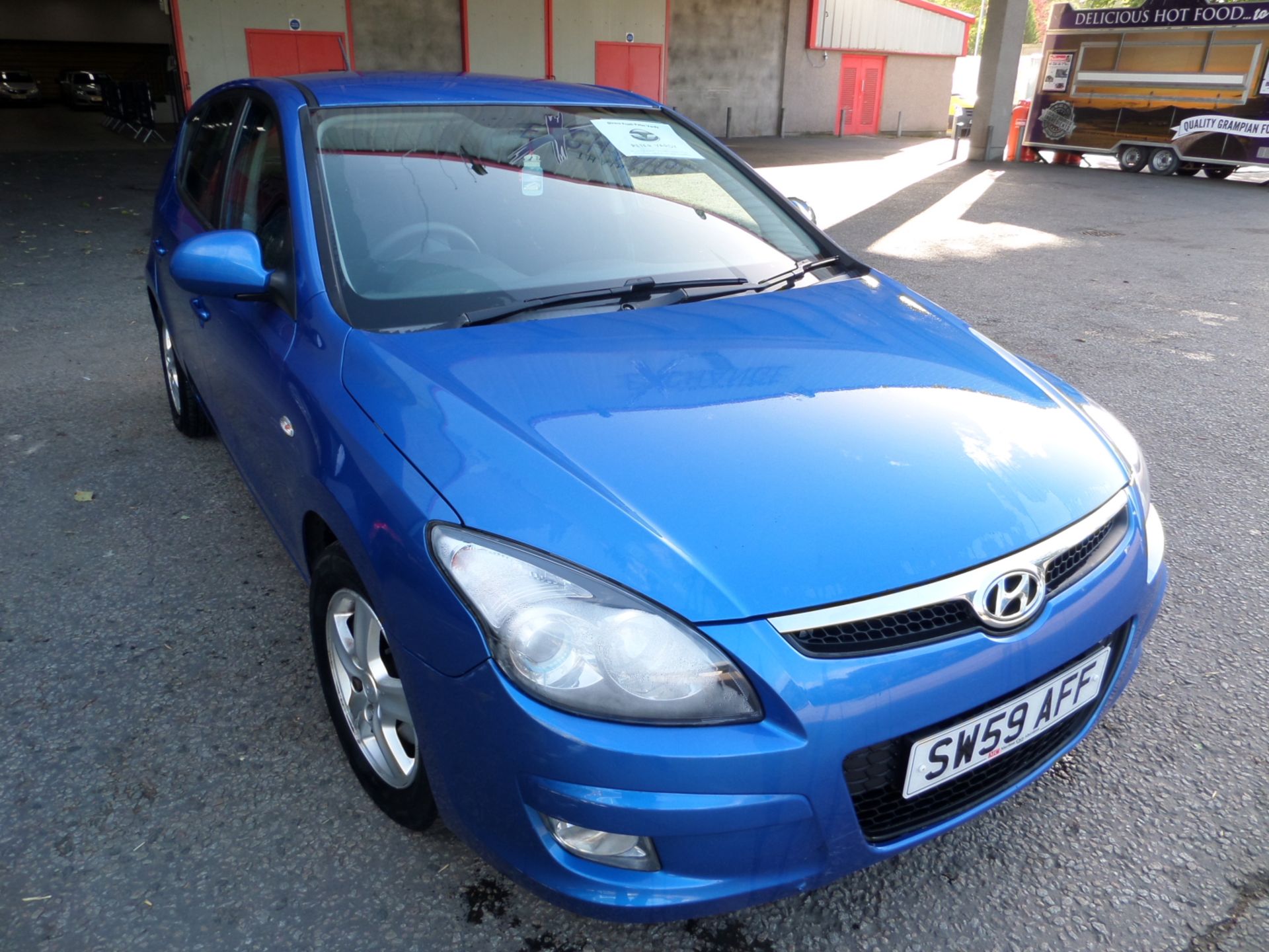 Hyundai I30 Comfort - 1396cc 5 Door