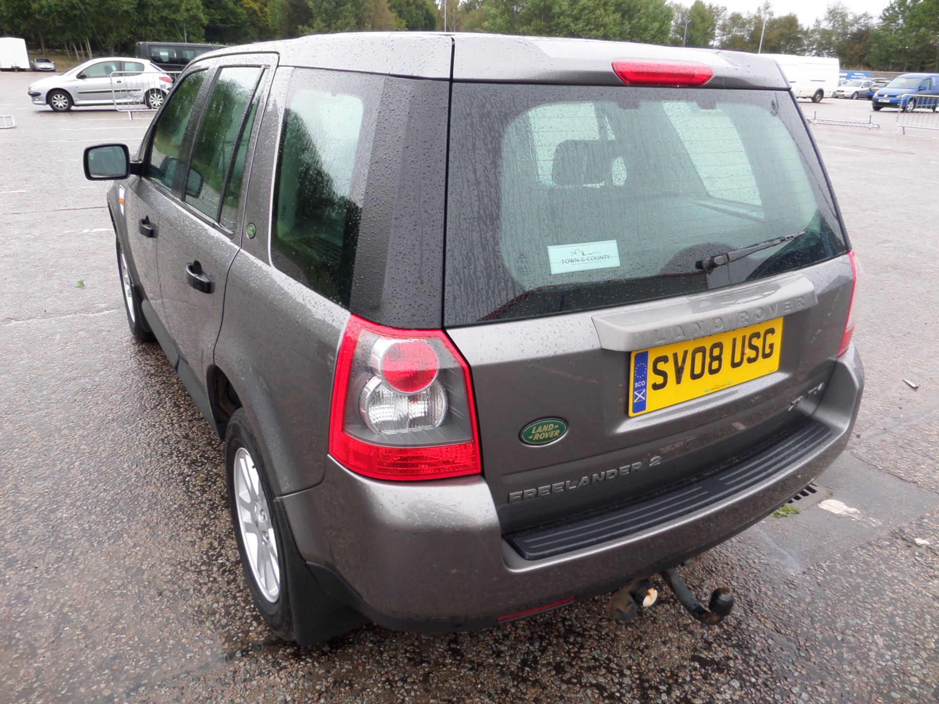 Land Rover Freelander Xs Td4 - 2179cc Estate - Image 3 of 8