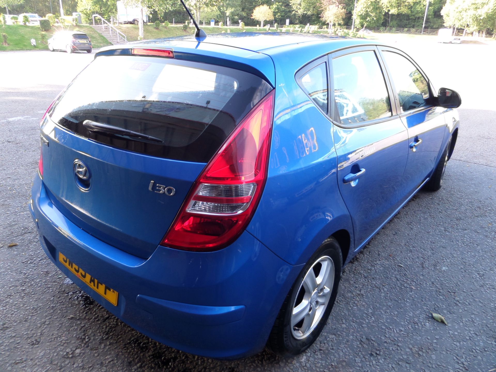 Hyundai I30 Comfort - 1396cc 5 Door - Image 8 of 11