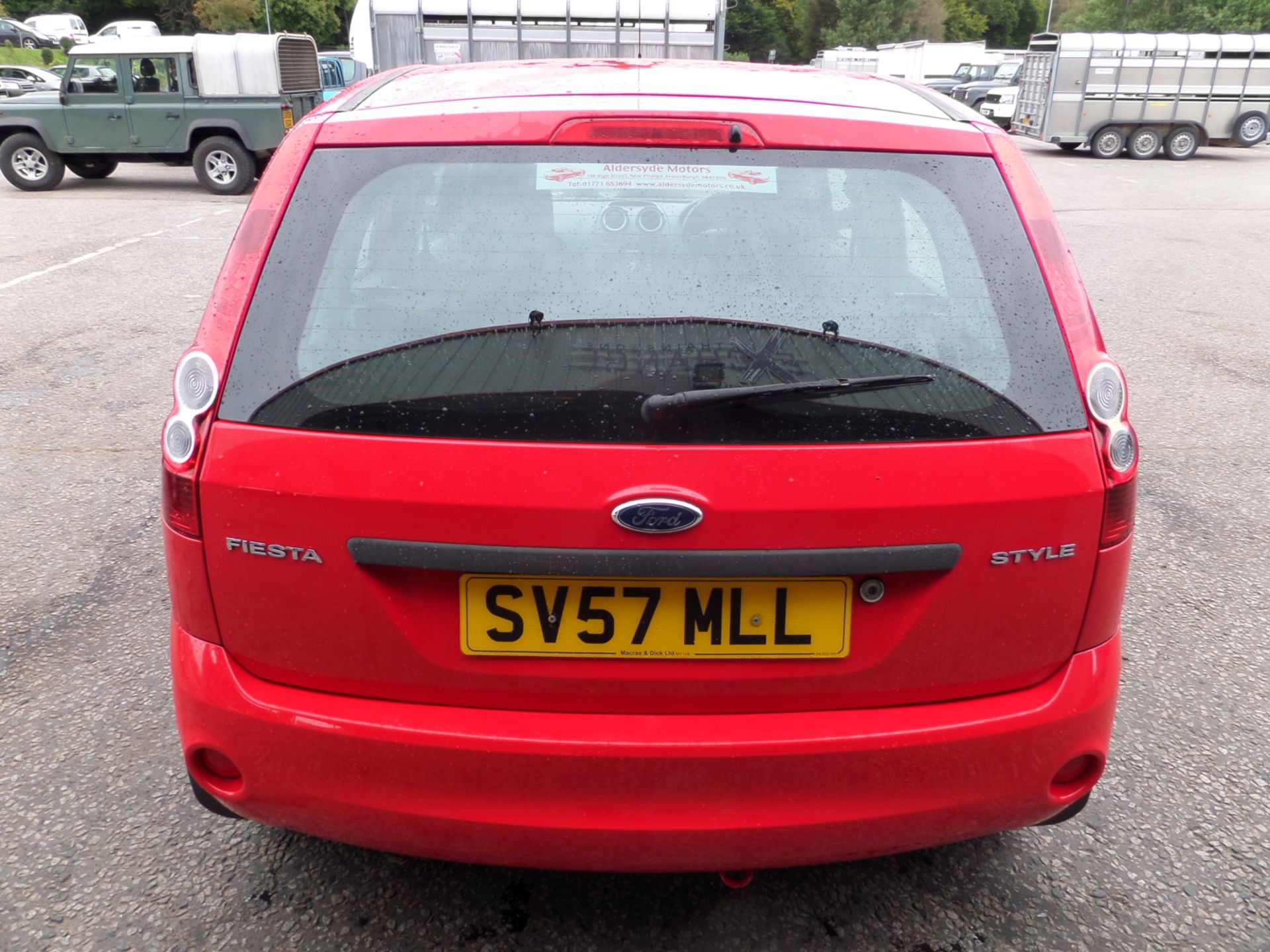 Ford Fiesta Style - 1242cc 5 Door - Image 4 of 8