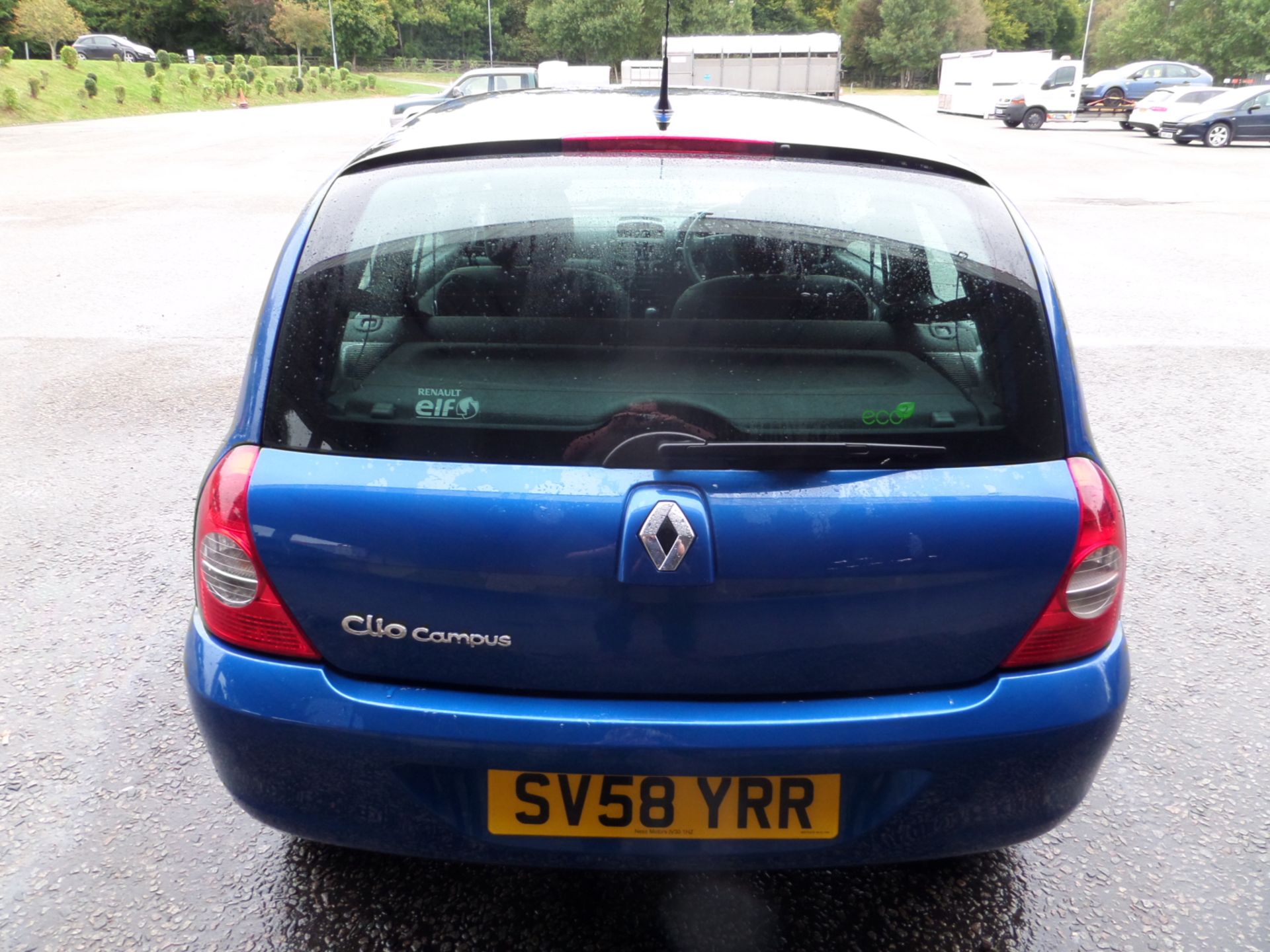 Renault Clio Campus 8v - 1149cc 3 Door - Image 4 of 7