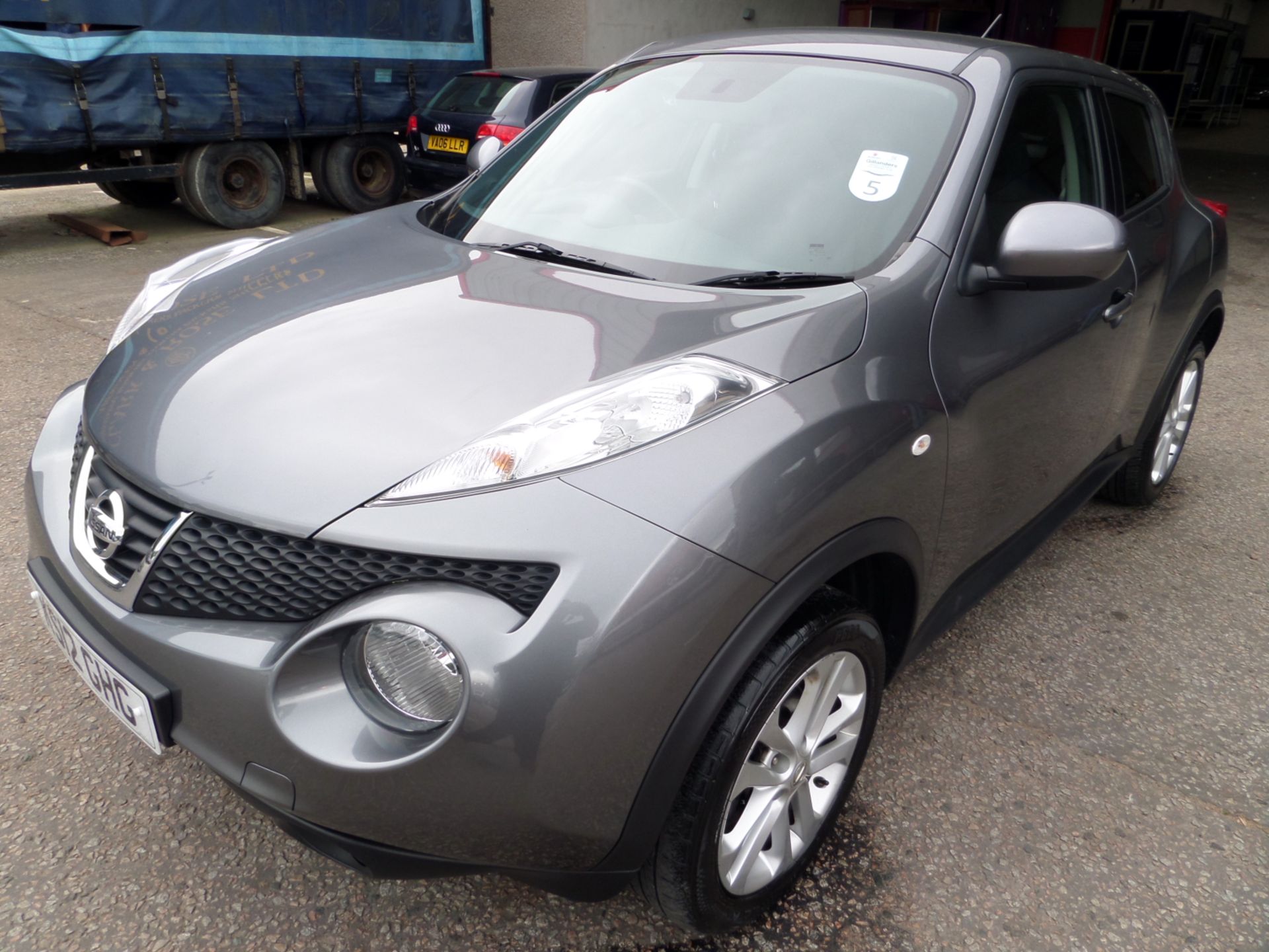 Nissan Juke Acenta Premium Dci - 1461cc 5 Door - Image 2 of 8