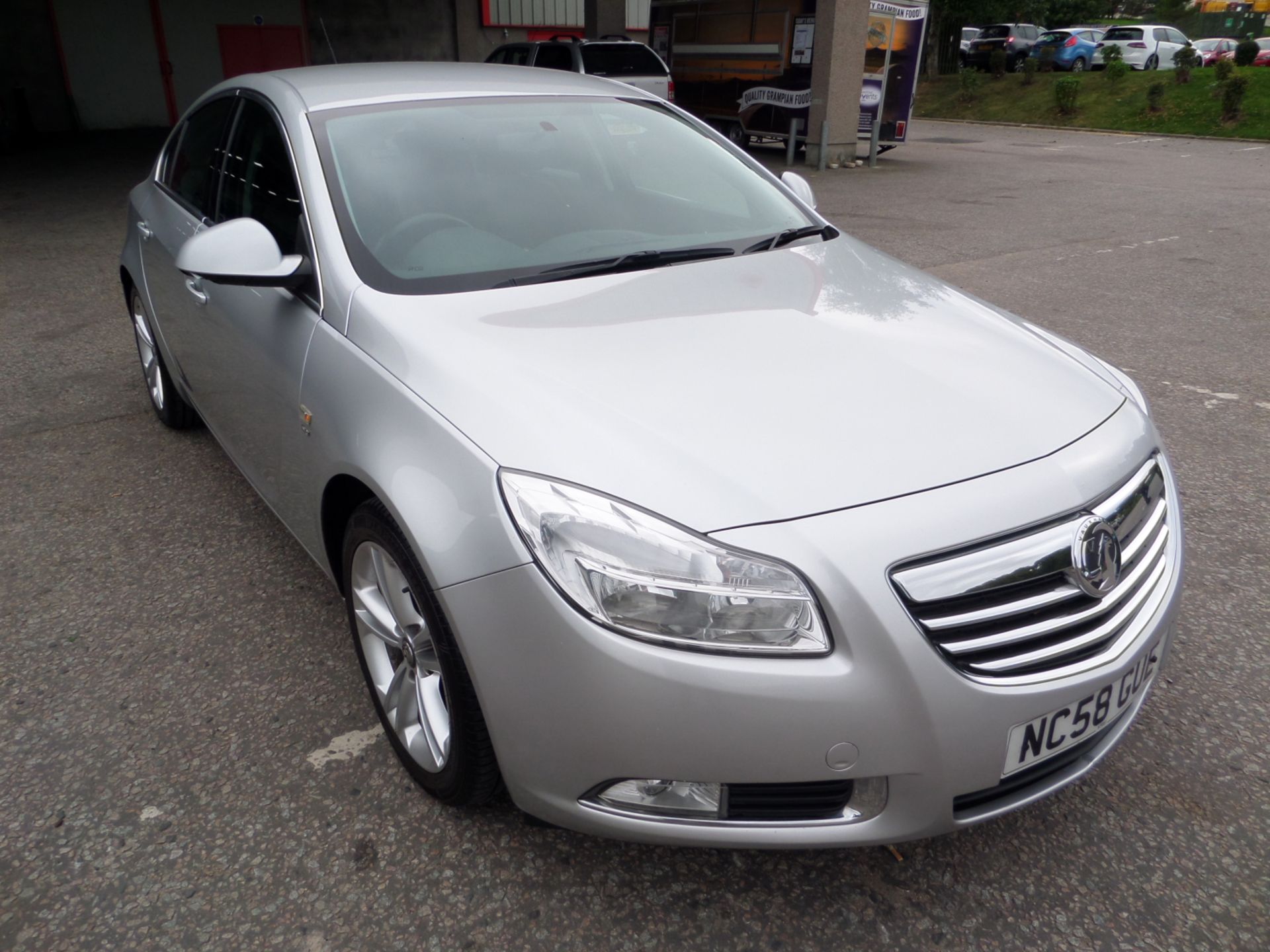 Vauxhall Insignia Sri 160 Cdti - 1956cc 5 Door