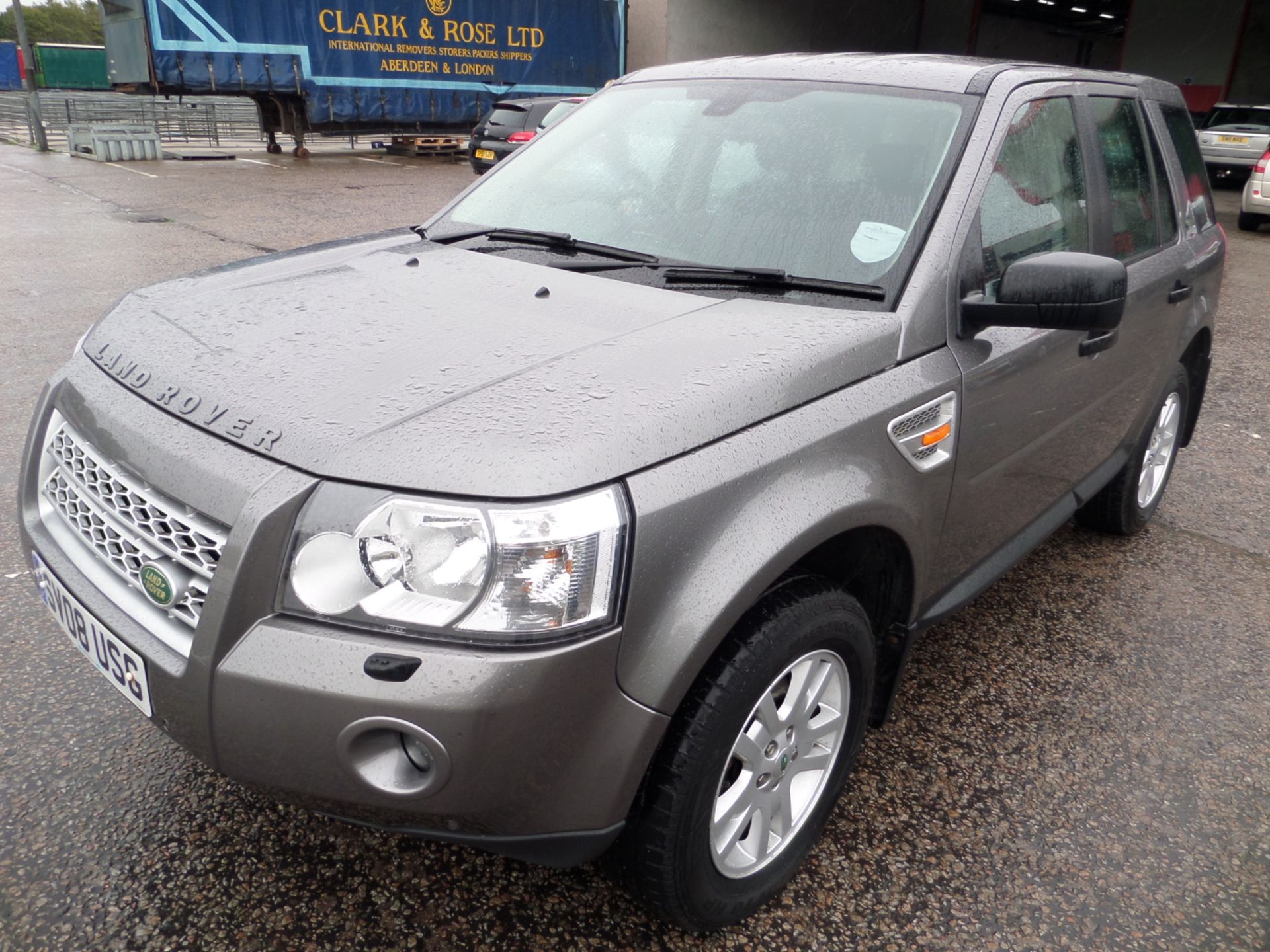 Land Rover Freelander Xs Td4 - 2179cc Estate - Image 2 of 8