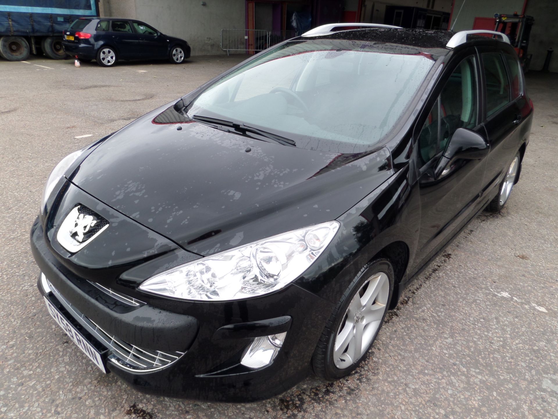 Peugeot 308 Sport Sw Hdi 107 - 1560cc 5 Door Estate - Image 2 of 9