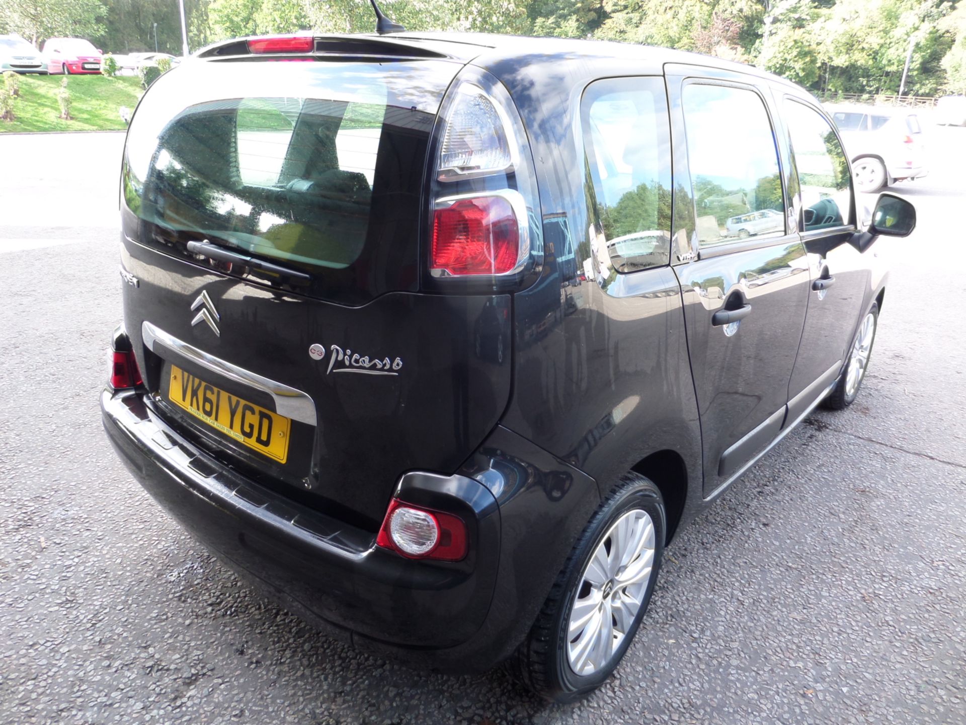 Citroen C3 Picasso Vtr+ Hdi - 1560cc MPV - Image 5 of 8