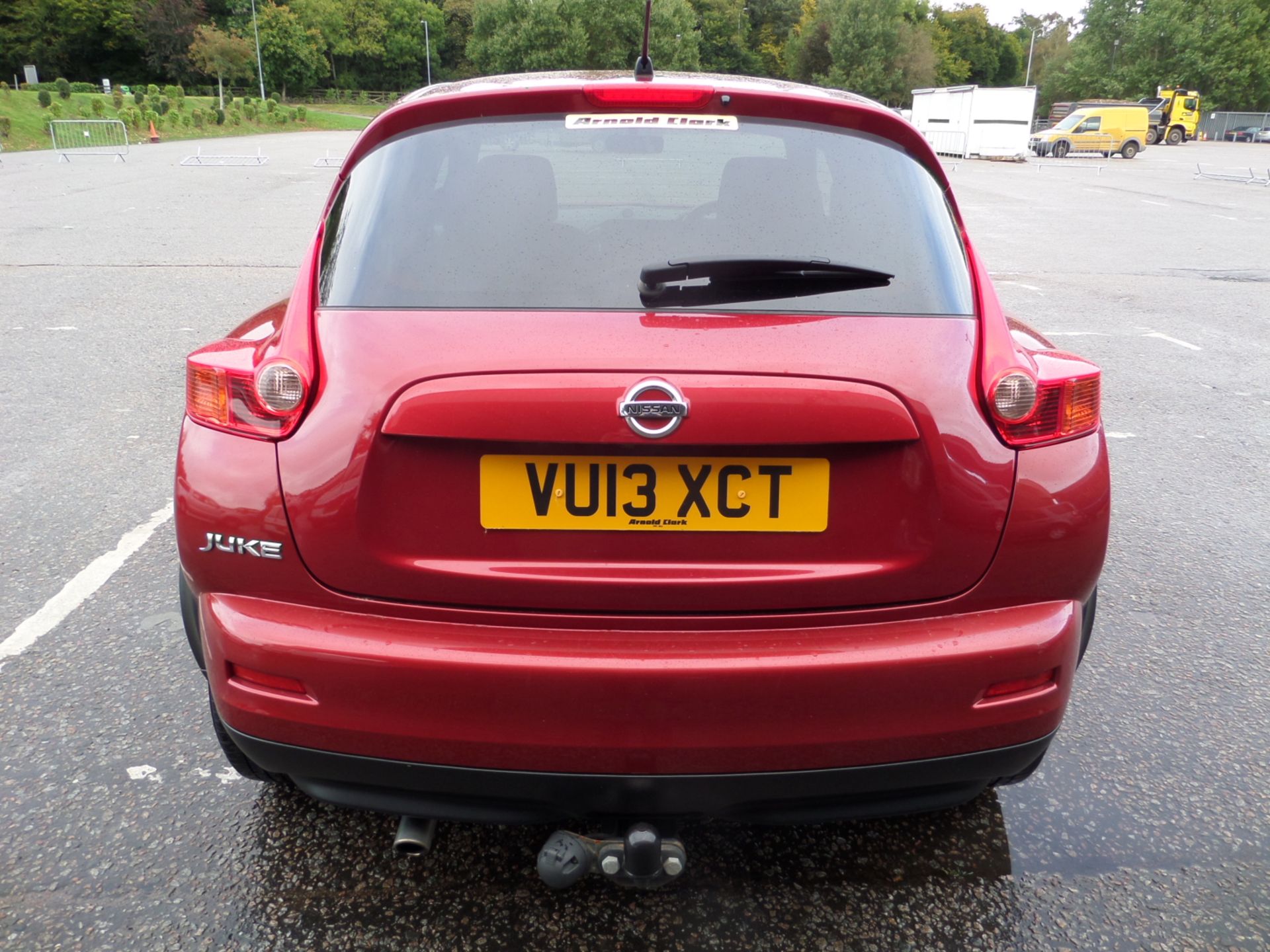 Nissan Juke Acenta Premium - 1598cc 5 Door - Image 4 of 7