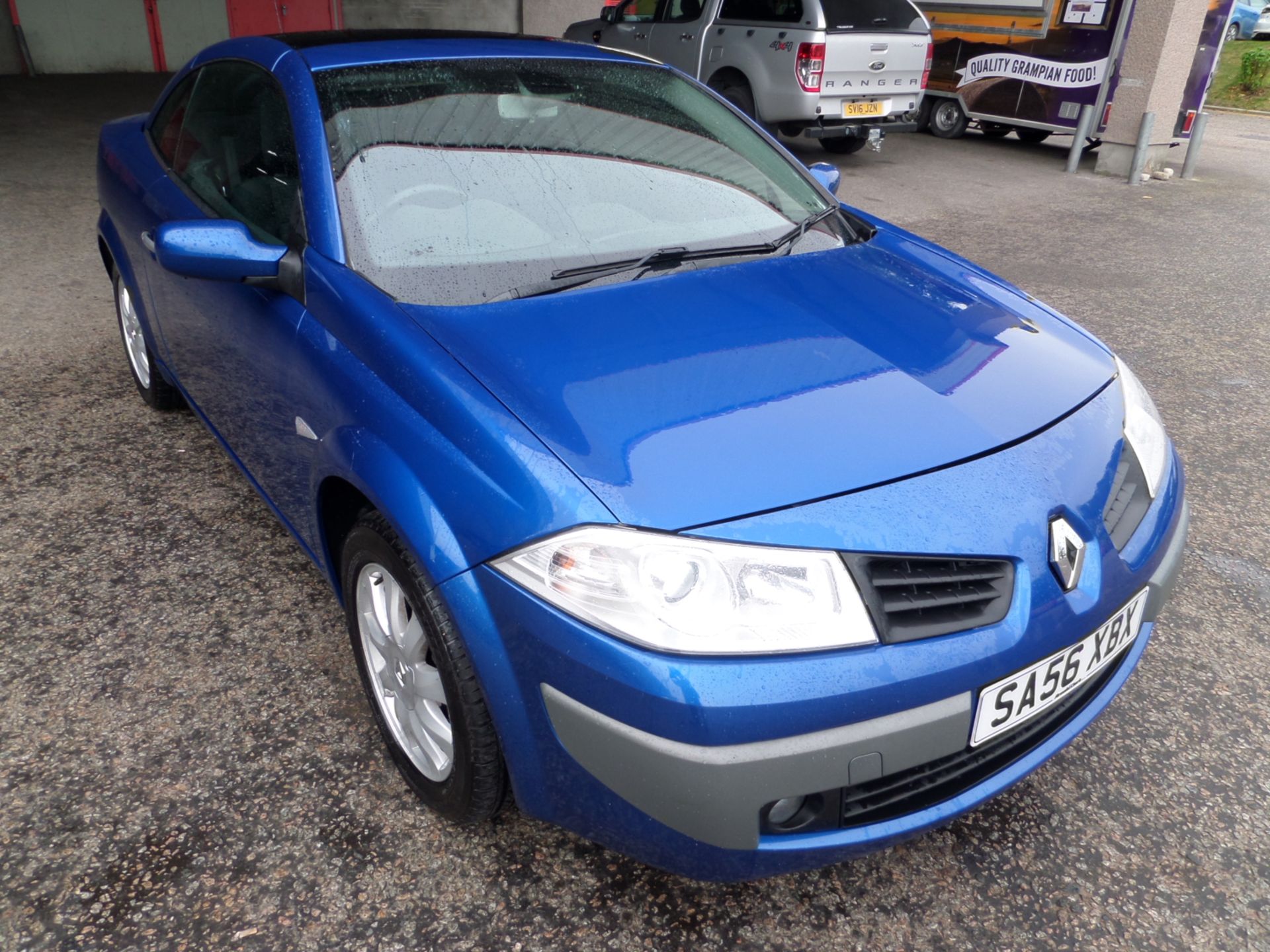 Renault Megane Dynamique T136 - 1998cc Convertible