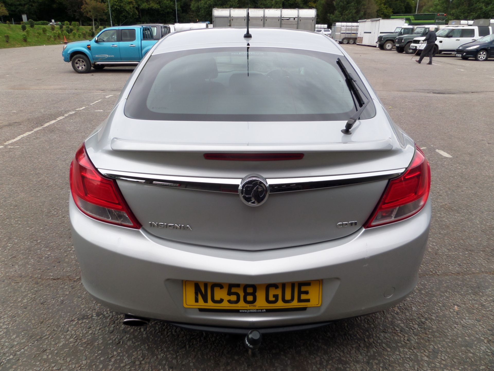 Vauxhall Insignia Sri 160 Cdti - 1956cc 5 Door - Image 5 of 10