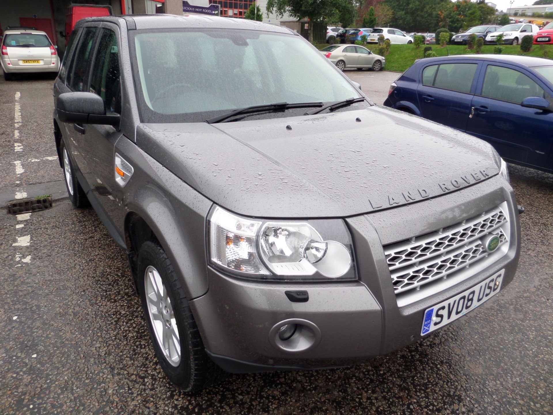 Land Rover Freelander Xs Td4 - 2179cc Estate