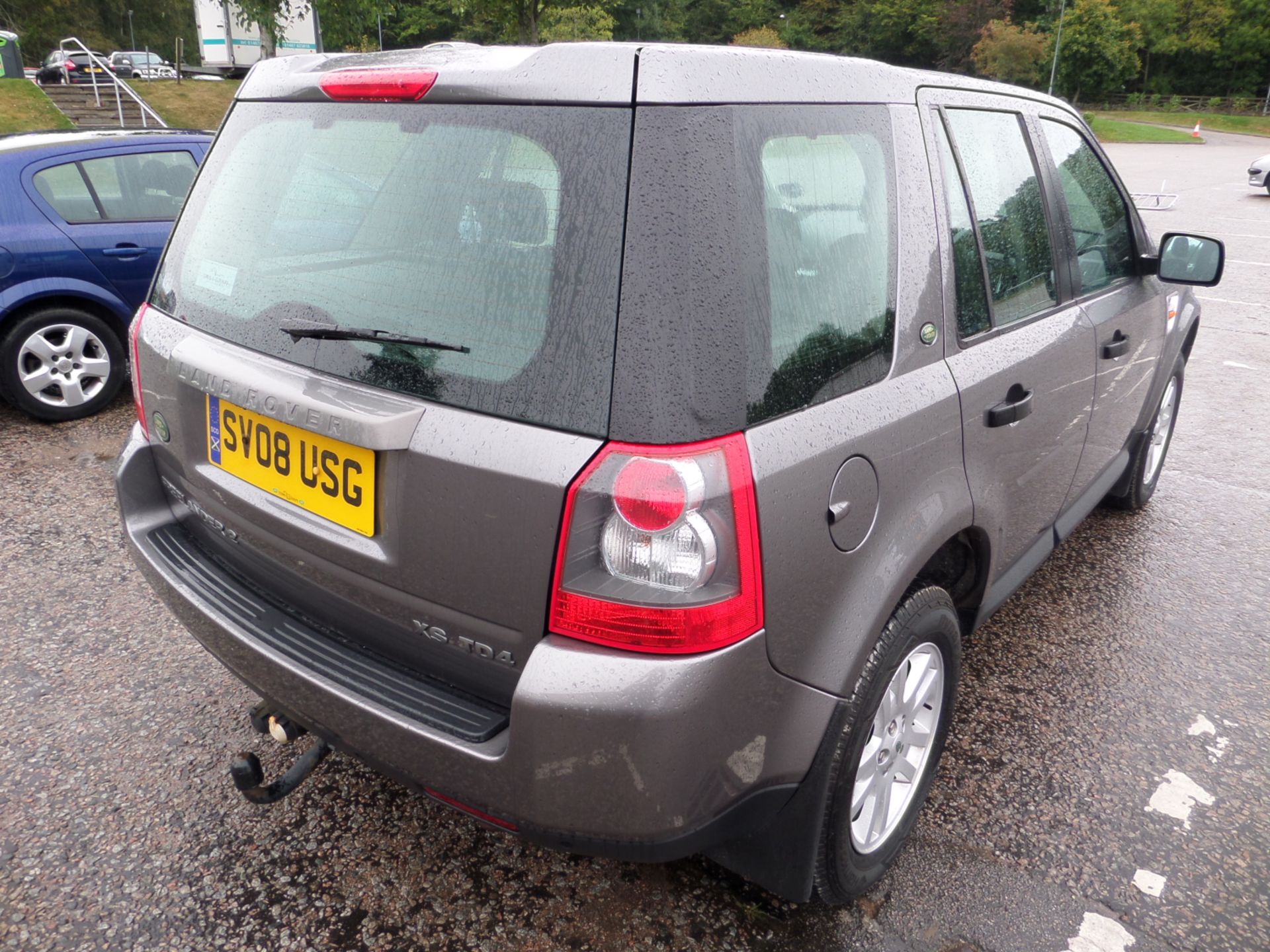 Land Rover Freelander Xs Td4 - 2179cc Estate - Image 5 of 8