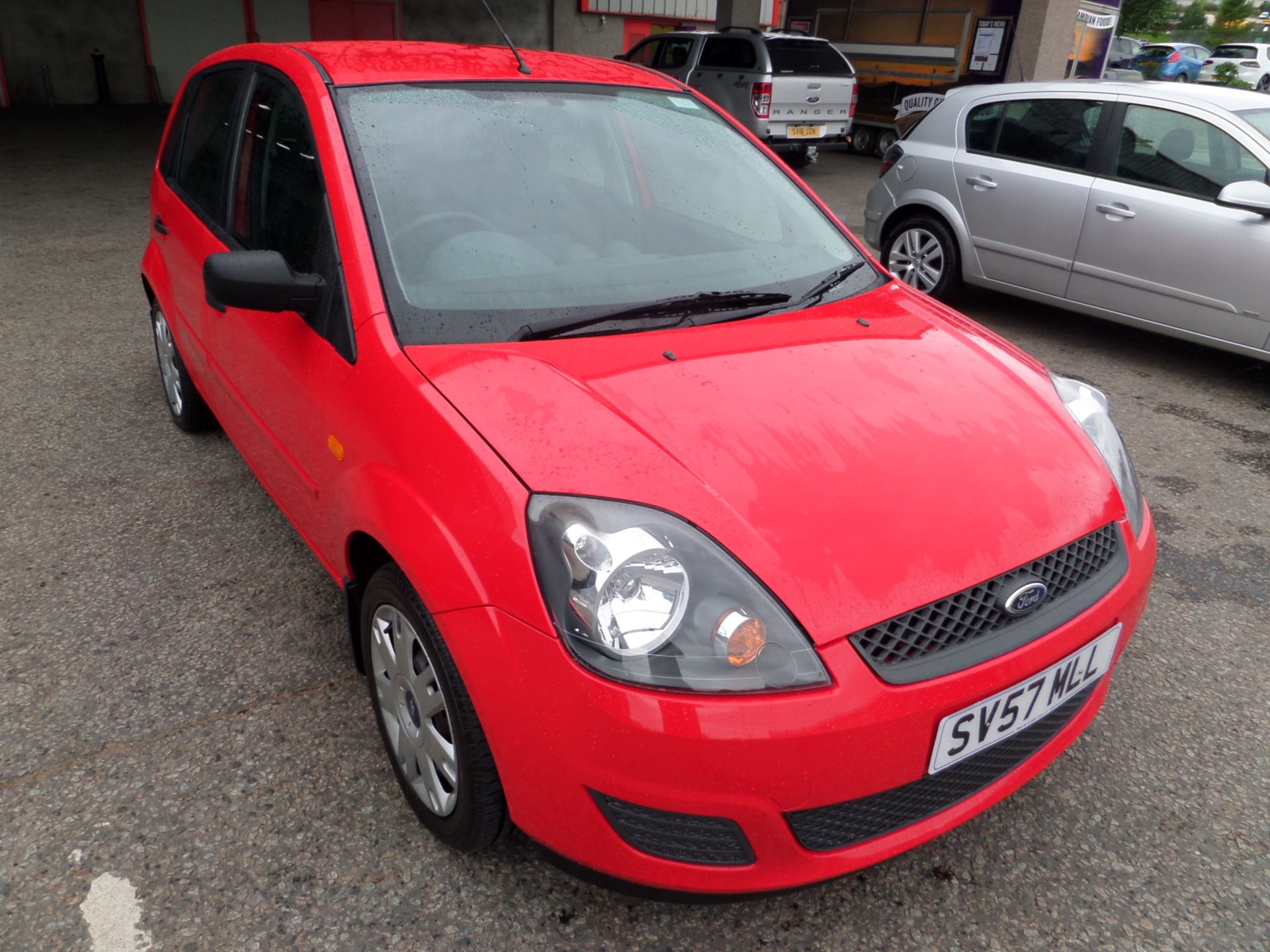 Ford Fiesta Style - 1242cc 5 Door