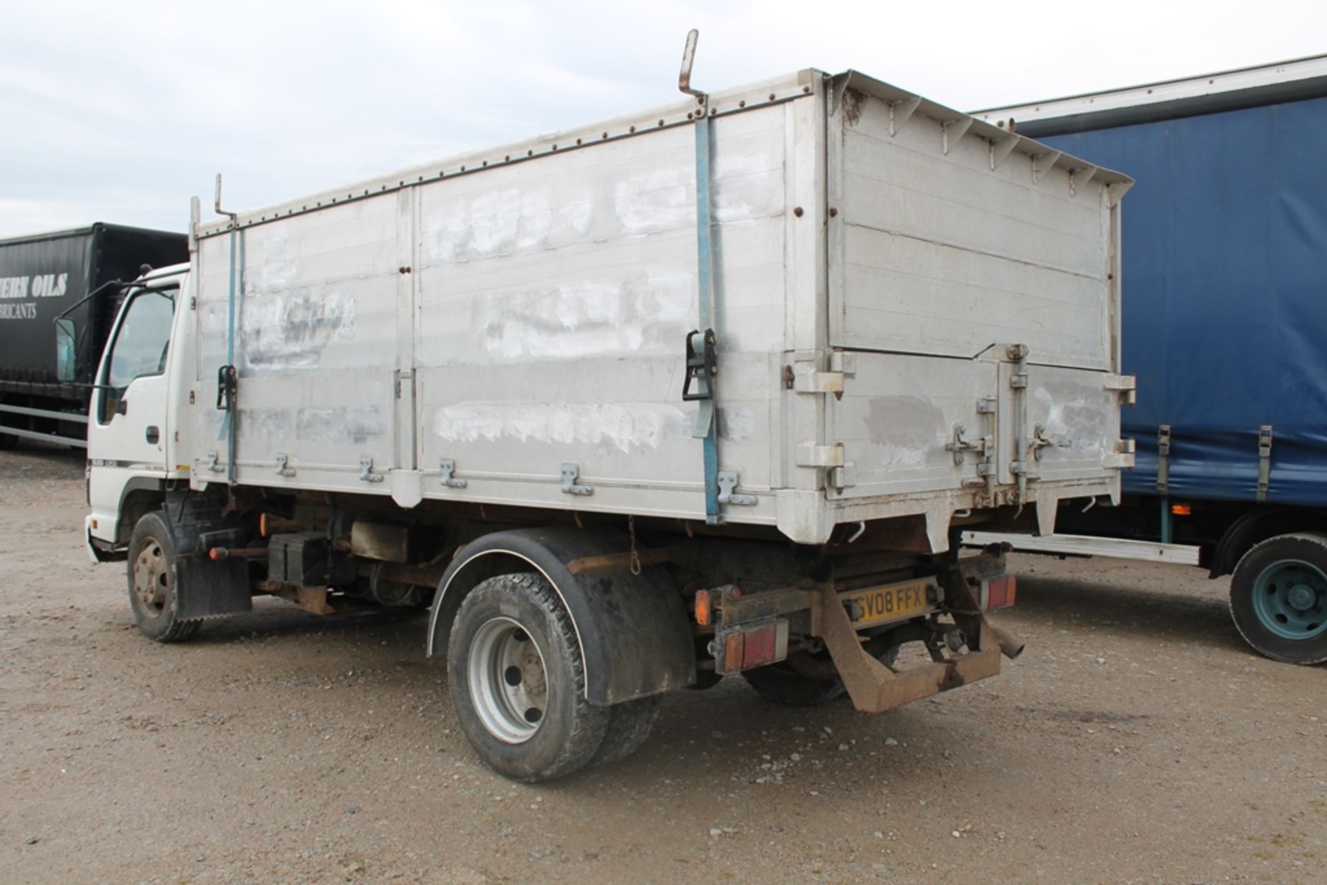 Isuzu Trucks Nqr 70 - 5193cc - Tipper 2 Door Truck - Image 4 of 5