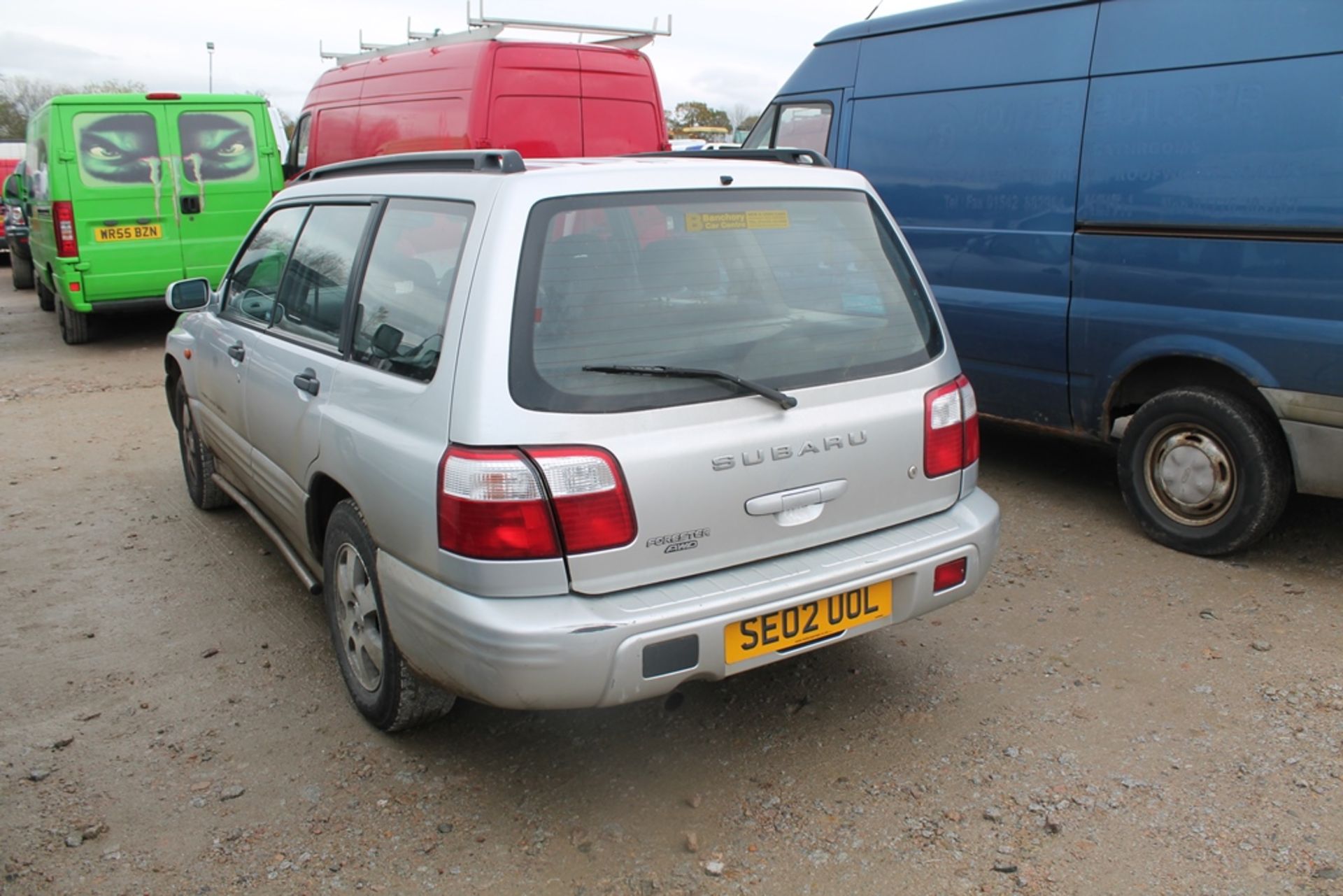 Subaru Forester Sport - 1994cc Estate - Image 3 of 4