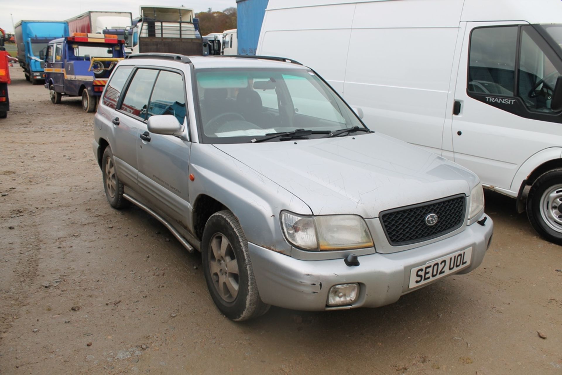 Subaru Forester Sport - 1994cc Estate - Image 2 of 4