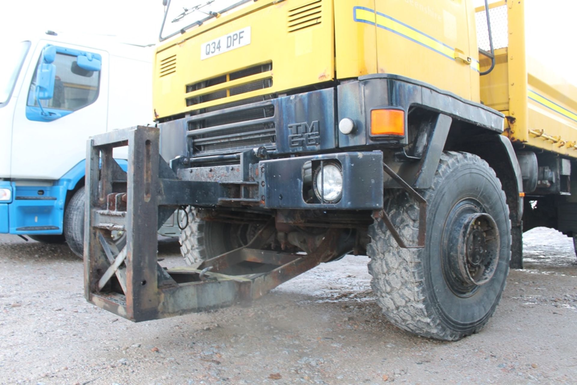 Bedford TM 6x6 - 8194cc 2 Door Truck - Image 2 of 6