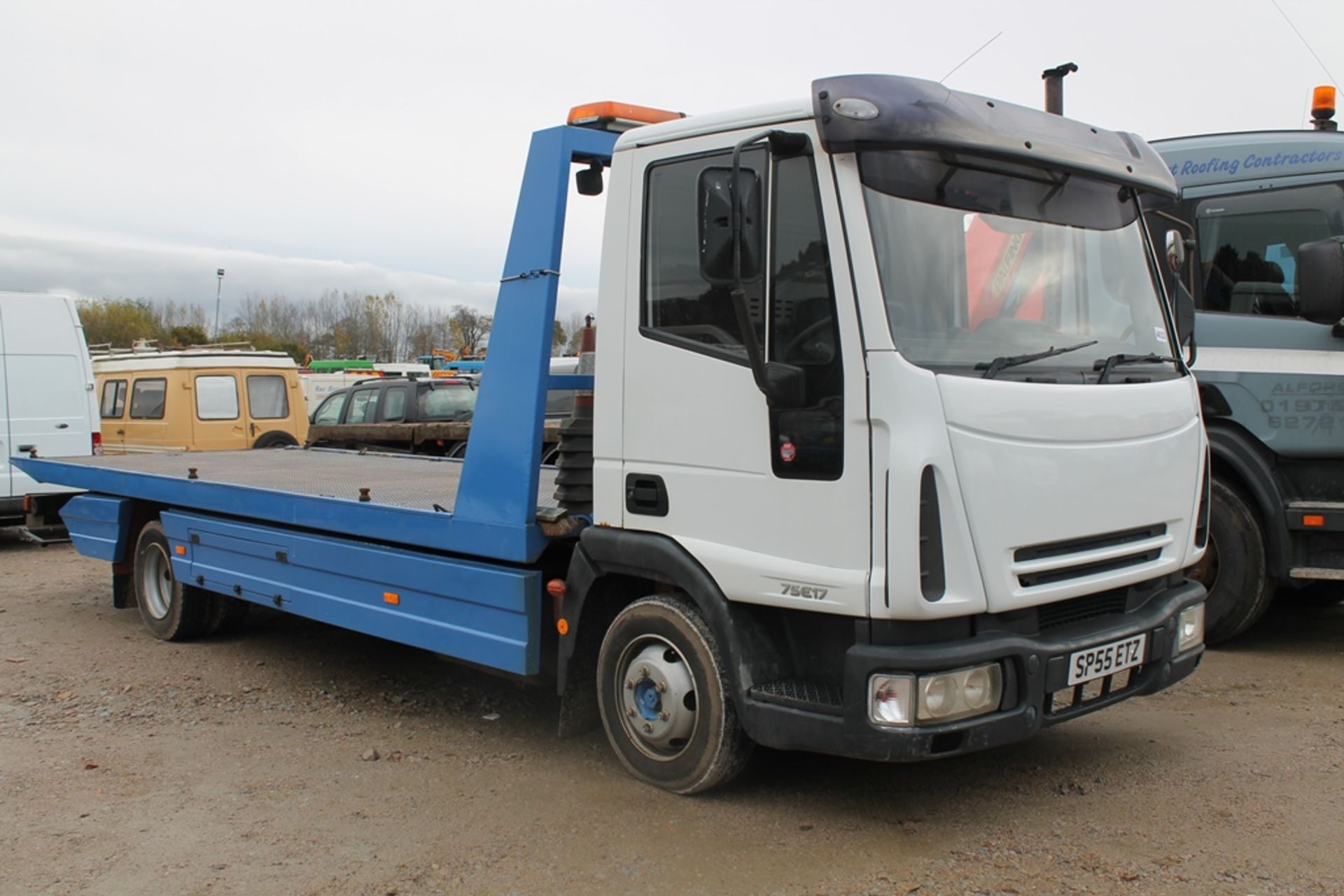 Iveco Eurocargo Ml75e17s Day - 3920cc Van - Image 2 of 5