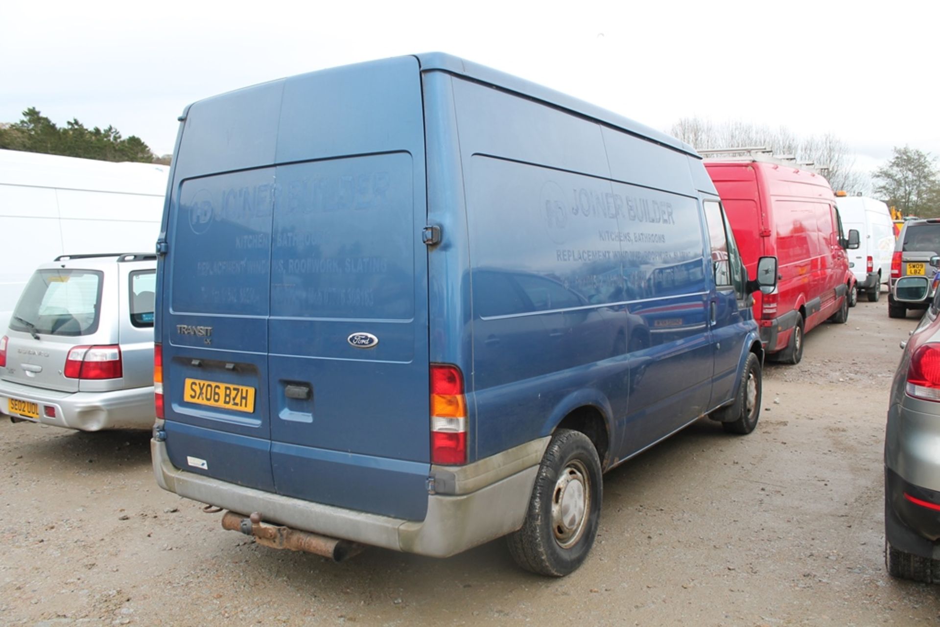 Ford Transit 280 Mwb - 1998cc Van - Image 2 of 4