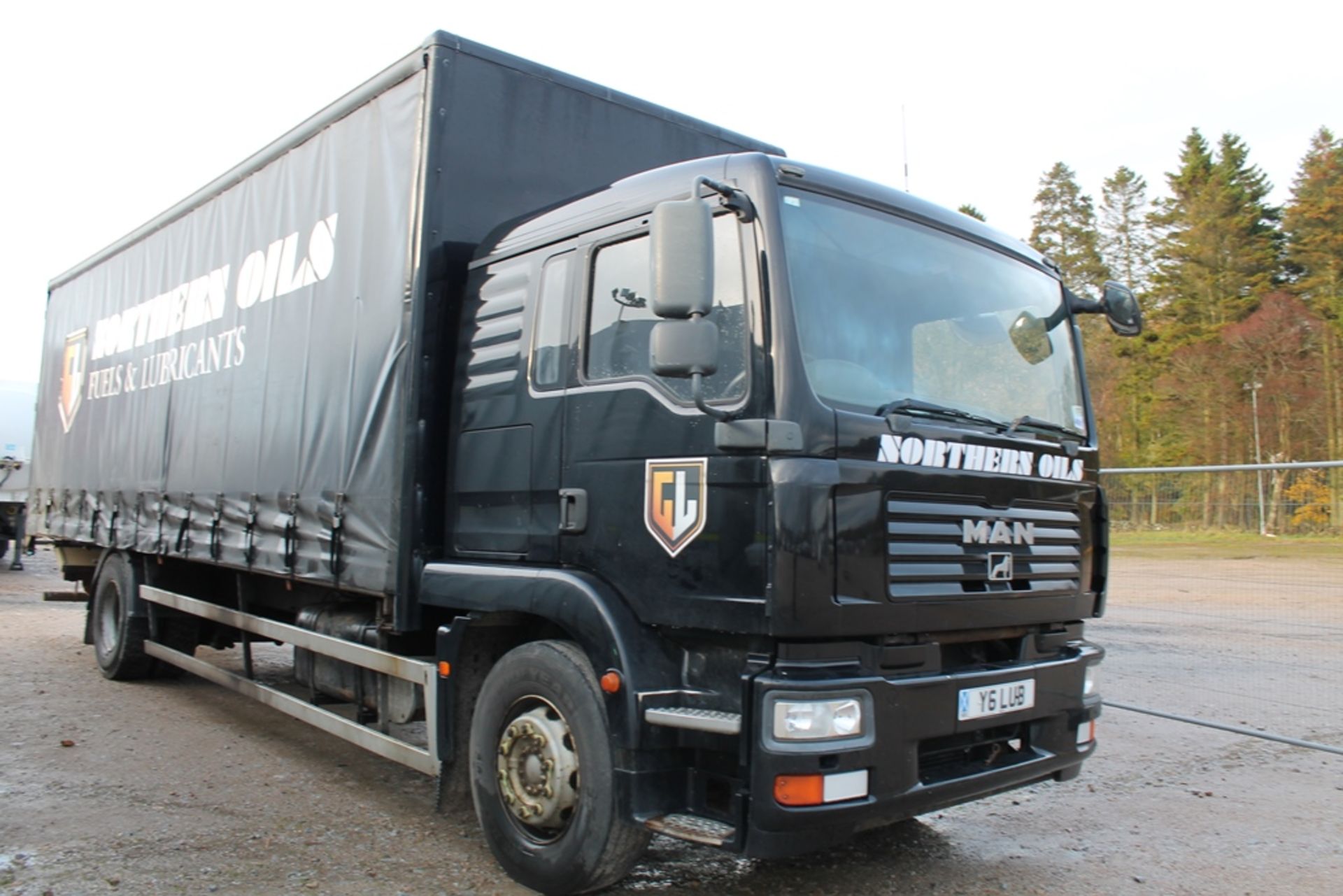 Man TGM 18-280 - 6870cc 2 Door Truck - Image 6 of 6