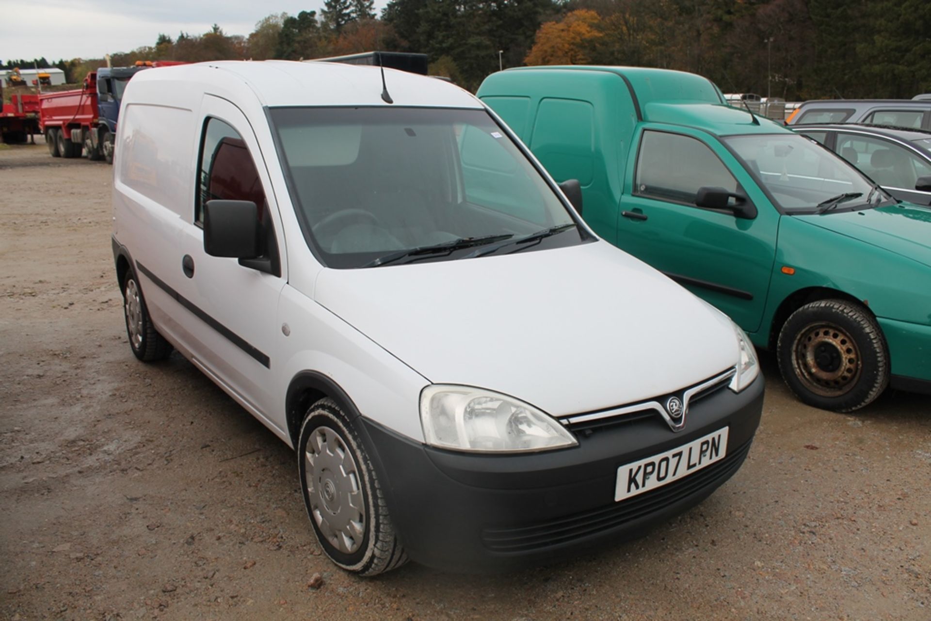 Vauxhall Combo 2000 Cdti - 1248cc 2 Door Van - Image 4 of 4