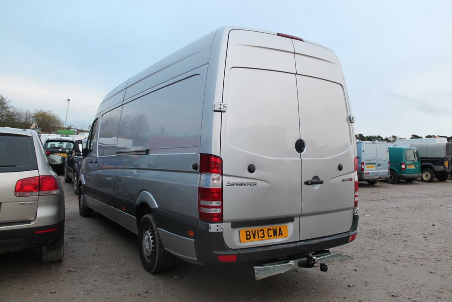 Mercedes-benz Sprinter 313 Cdi - 2143cc 2 Door Van - Image 3 of 4