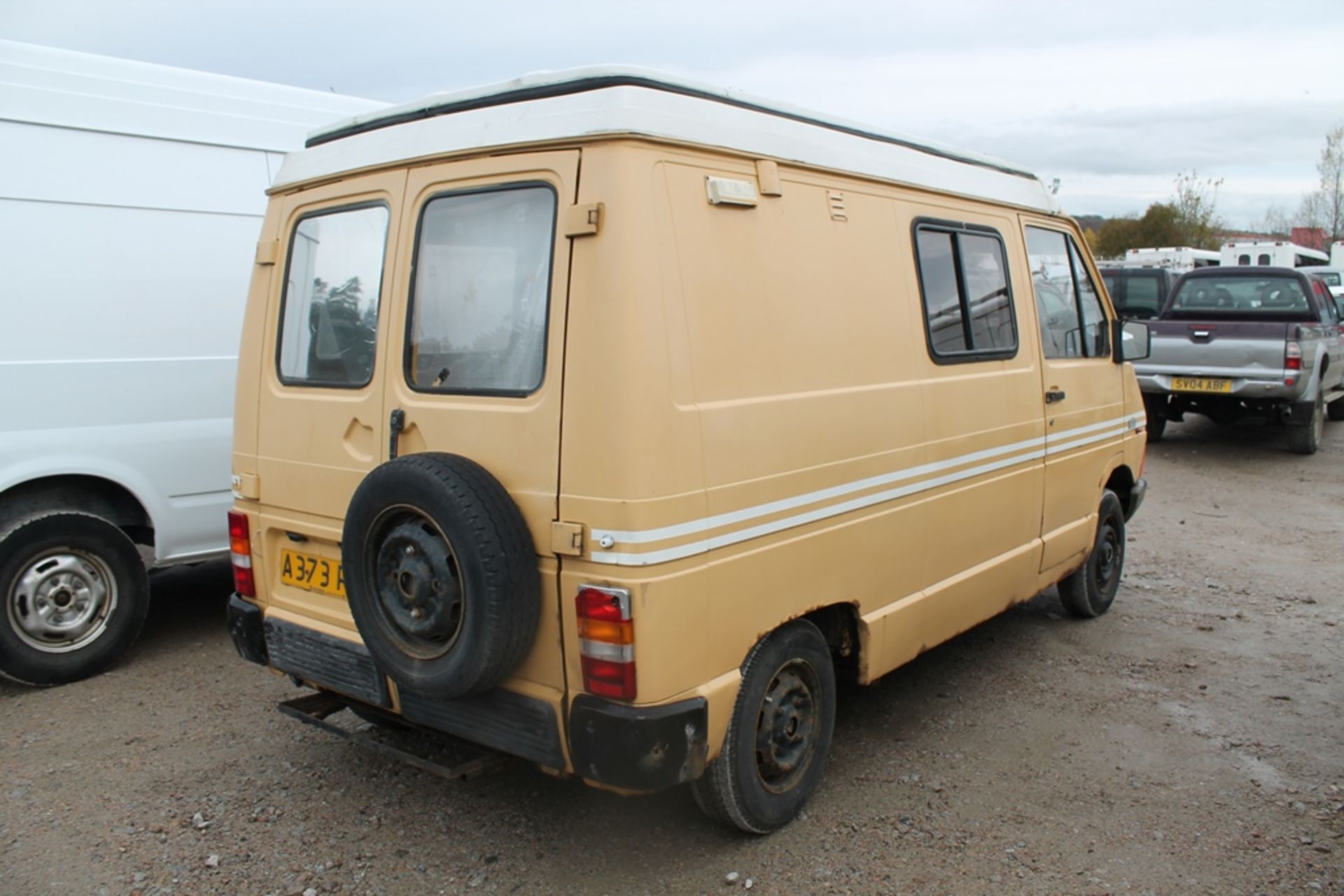 Renault Trafic Hds - 1647cc 2 Door Van - Image 2 of 4