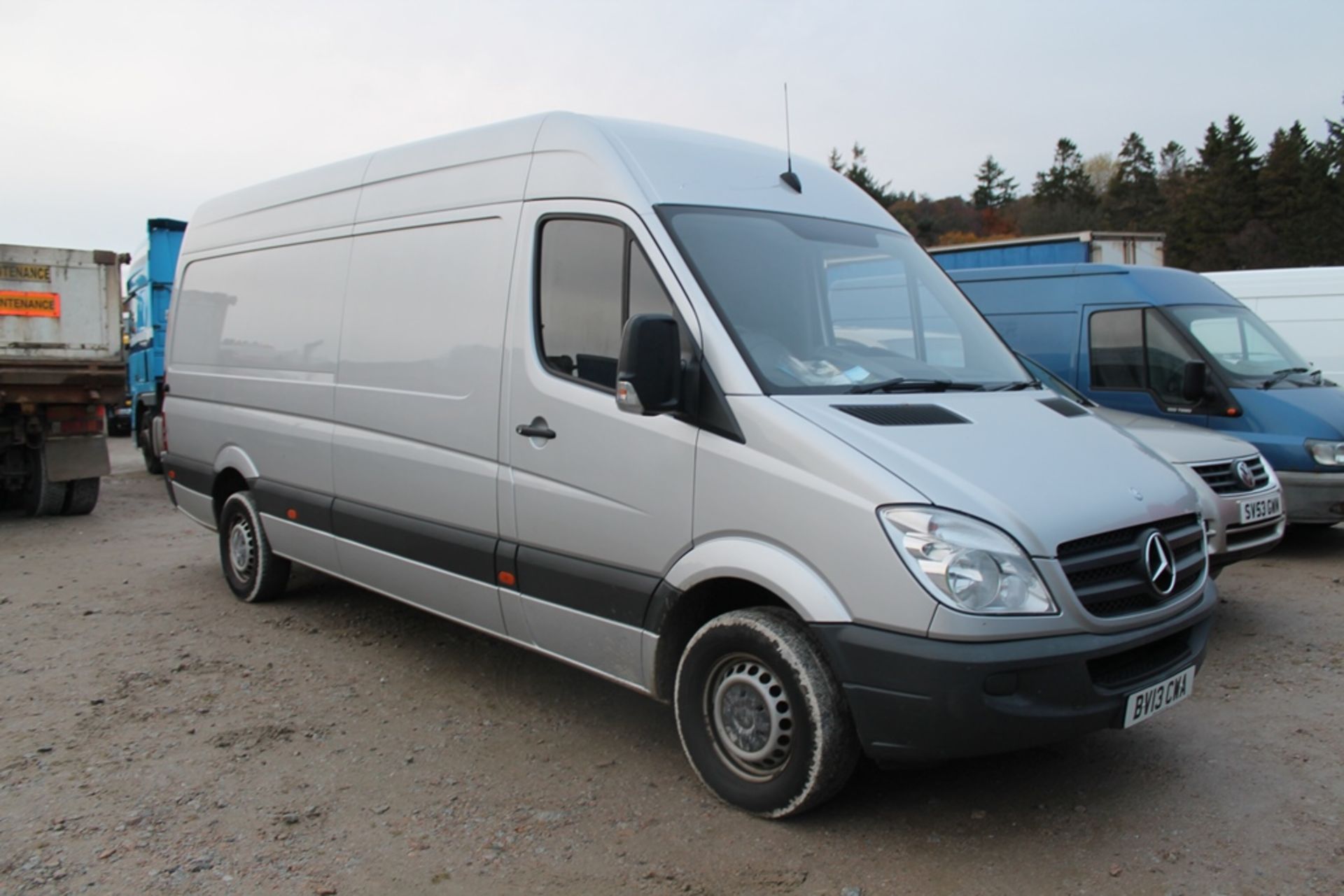 Mercedes-benz Sprinter 313 Cdi - 2143cc 2 Door Van - Image 2 of 4