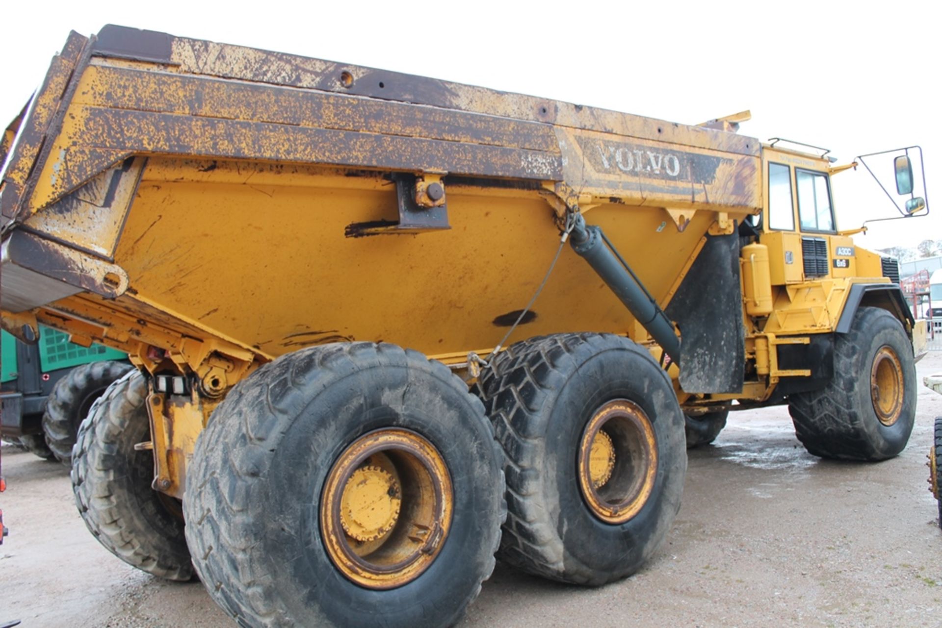 VOLVO A30C DUMP TRUCK, , PLUS VAT, , C - Image 4 of 6