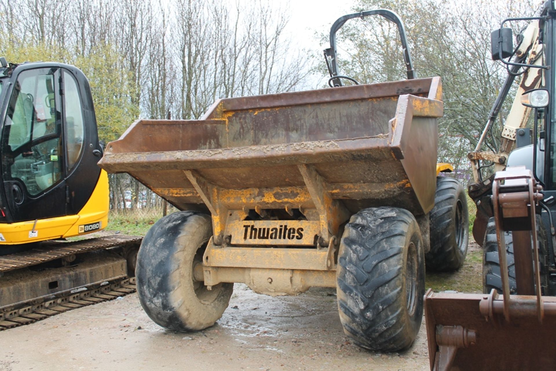 Thwaites 9 tonne Dumper - 4000cc X - Other