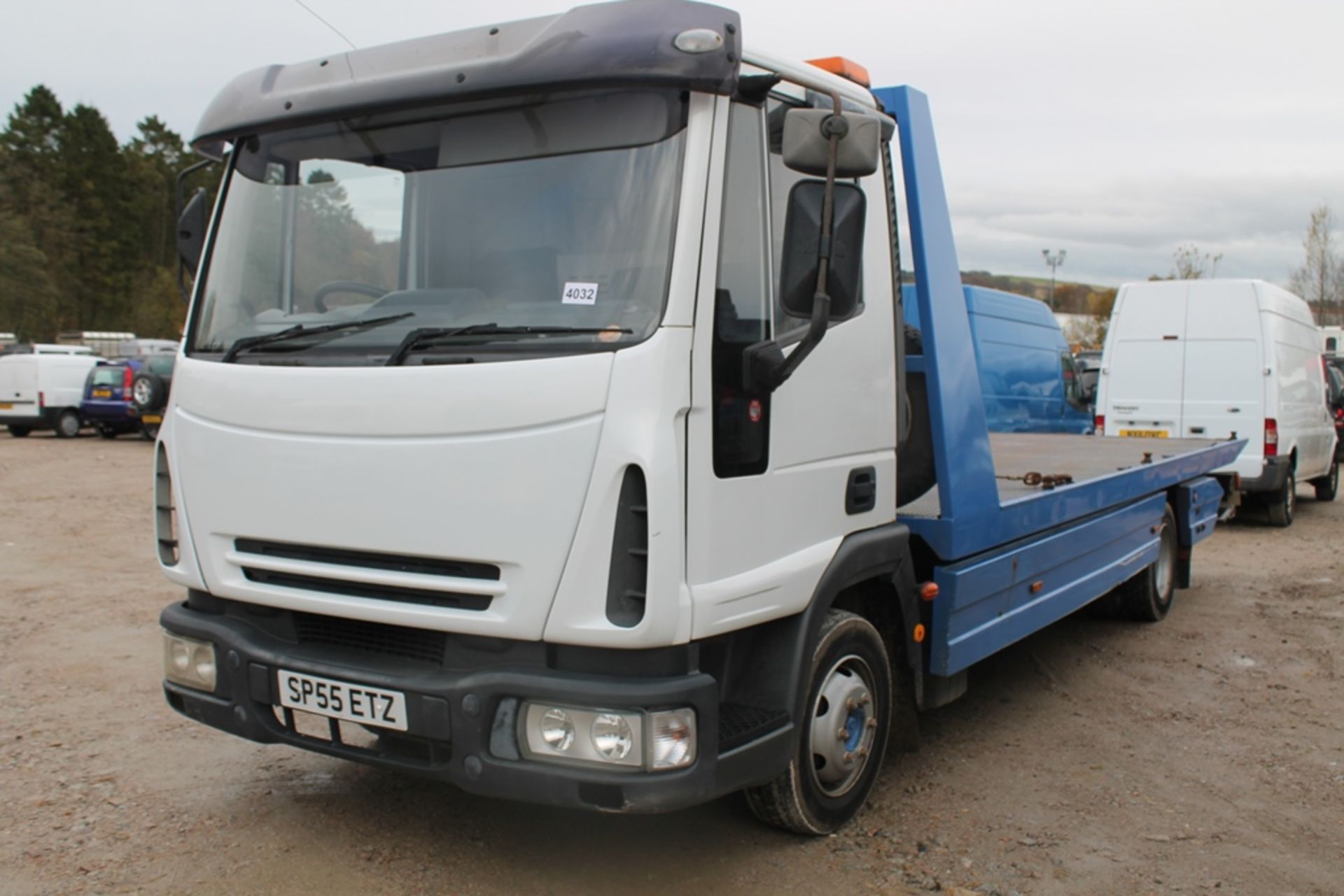 Iveco Eurocargo Ml75e17s Day - 3920cc Van