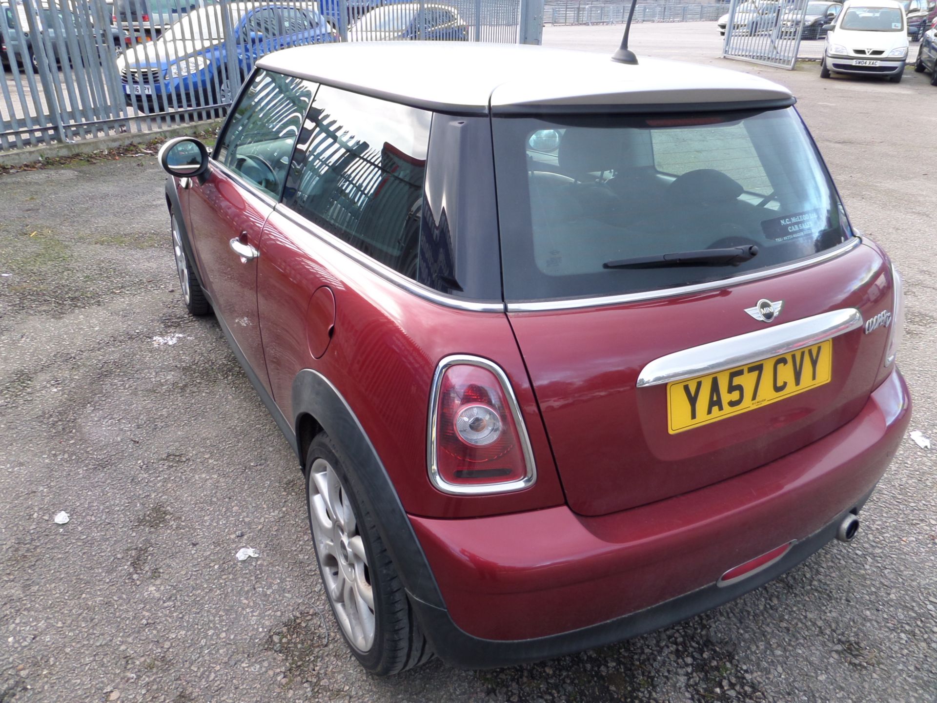 Mini Cooper D - 1560cc 3 Door - Image 3 of 10