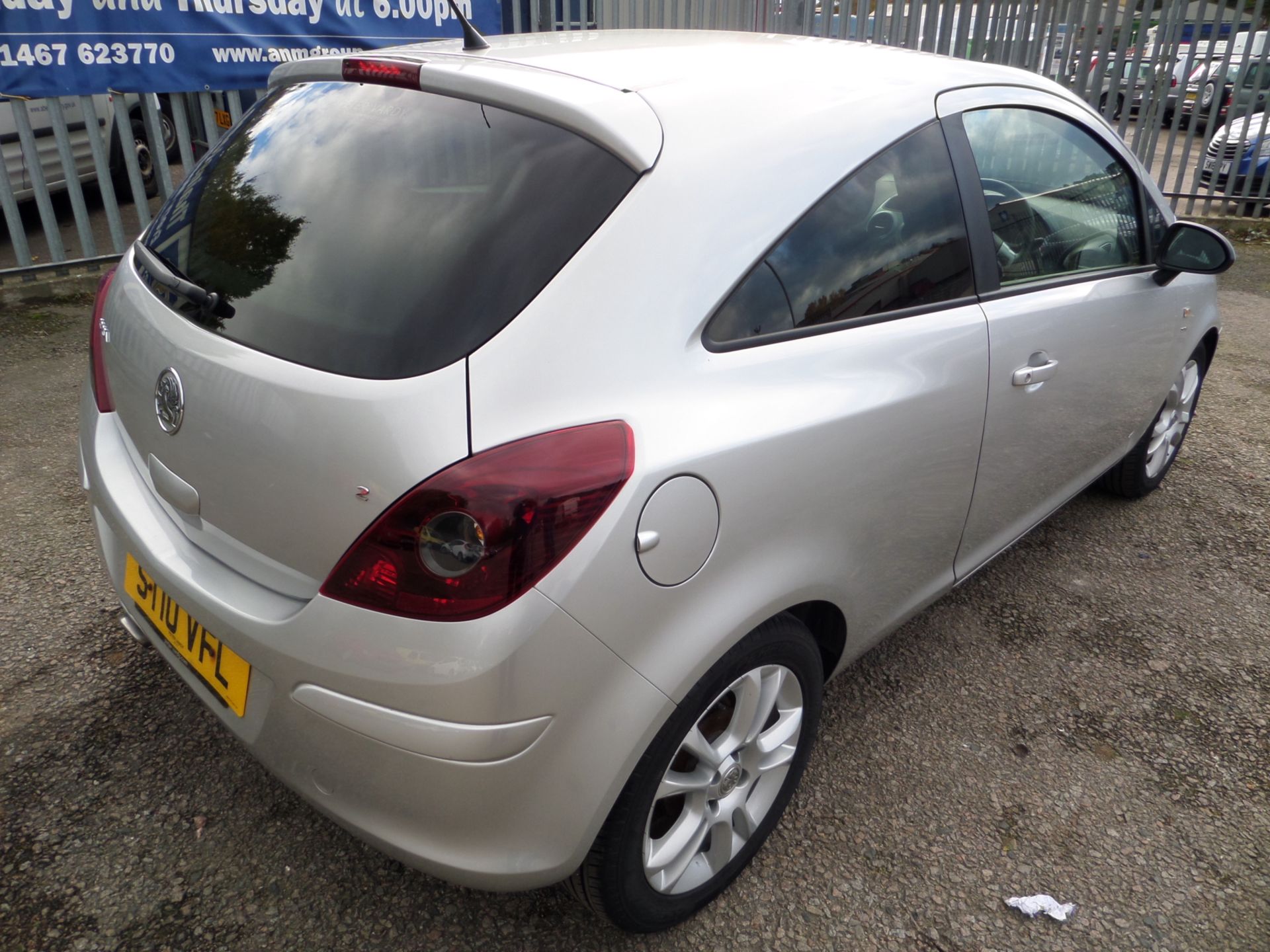 Vauxhall Corsa Sxi - 1229cc 3 Door - Image 5 of 7