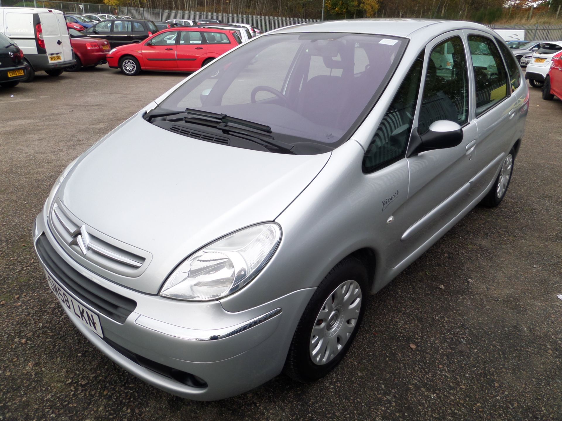 Citroen Xsara Picasso Desire 16v - 1587cc Estate - Bild 2 aus 8