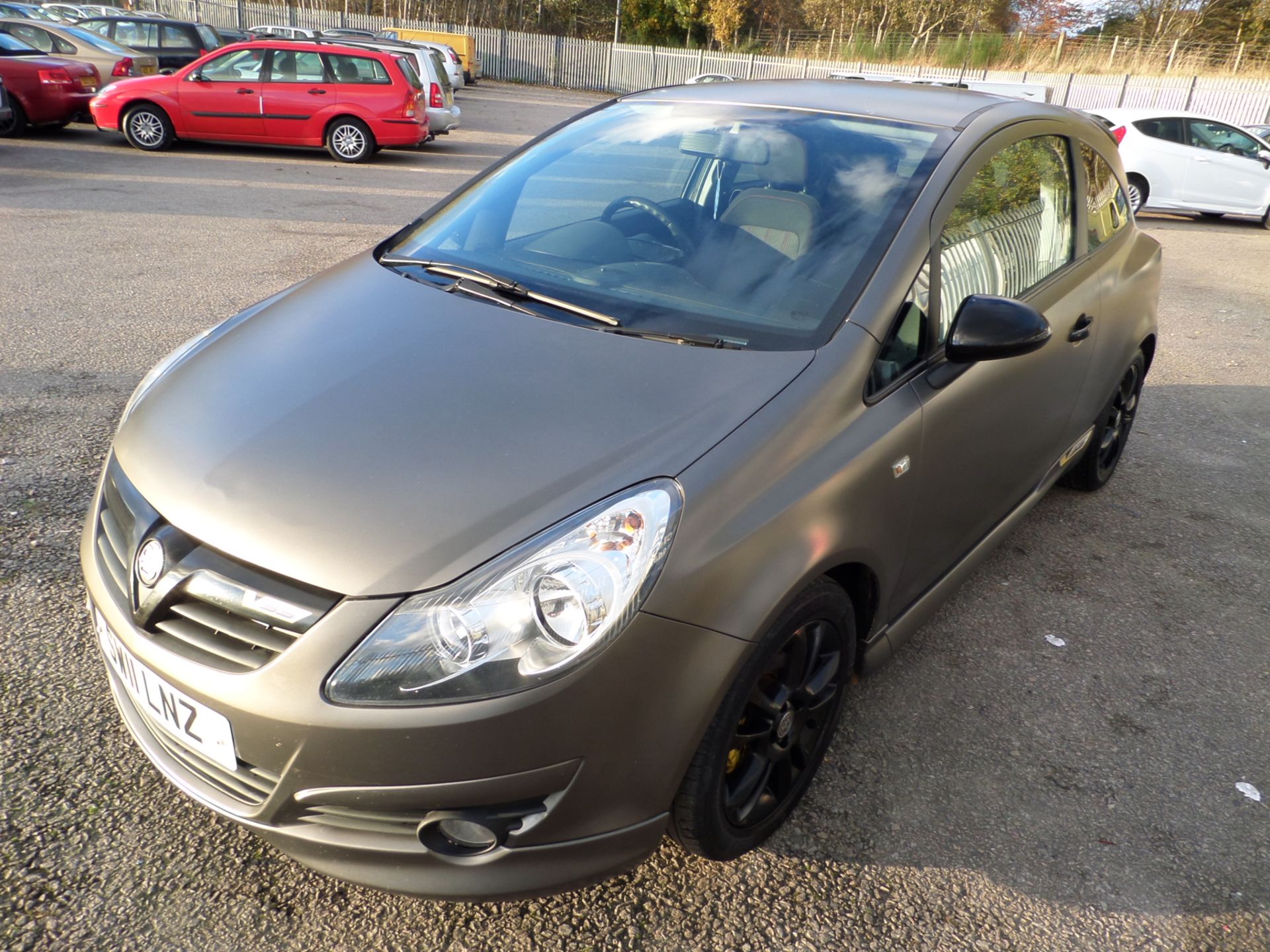 Vauxhall Corsa Sxi - 1229cc 3 Door - Bild 2 aus 9