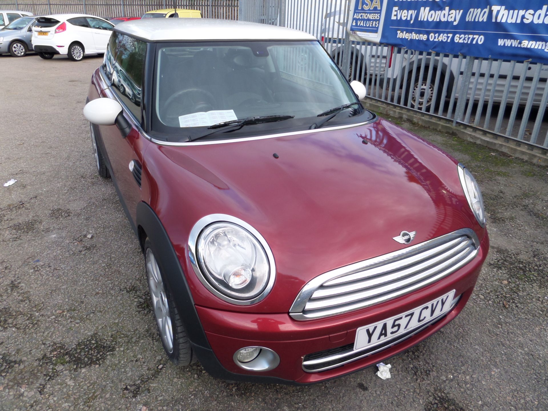 Mini Cooper D - 1560cc 3 Door