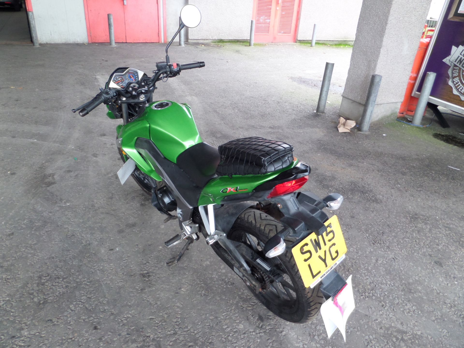 Kymco Ck1 125 - 125cc X - Other - Bild 3 aus 6