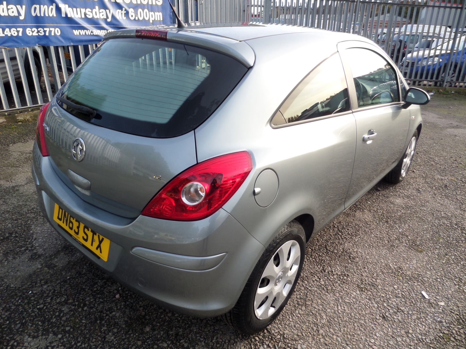 Vauxhall Corsa Exclusiv Ac - 1229cc 3 Door - Image 5 of 7