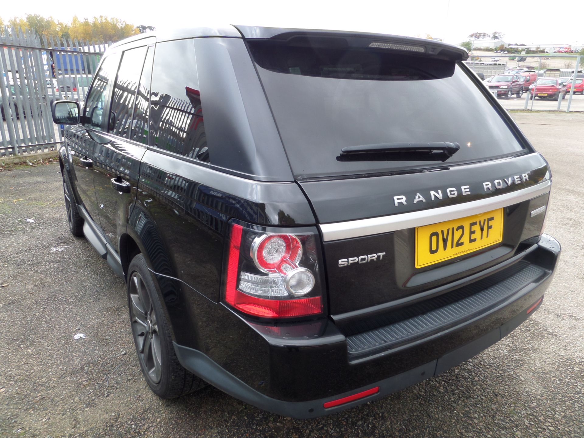 Land Rover R-rover Sport Hse Luxury - 2993cc Estate - Image 3 of 8