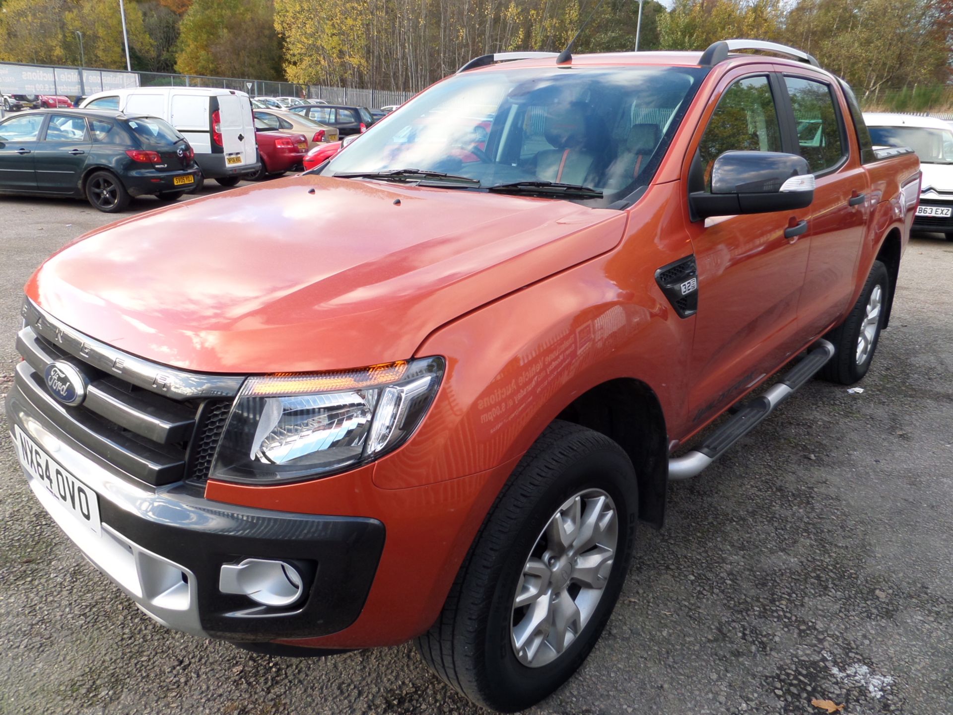 Ford Ranger Wildtrak 4x4 Tdci - 3198cc 4x4 - Image 3 of 9