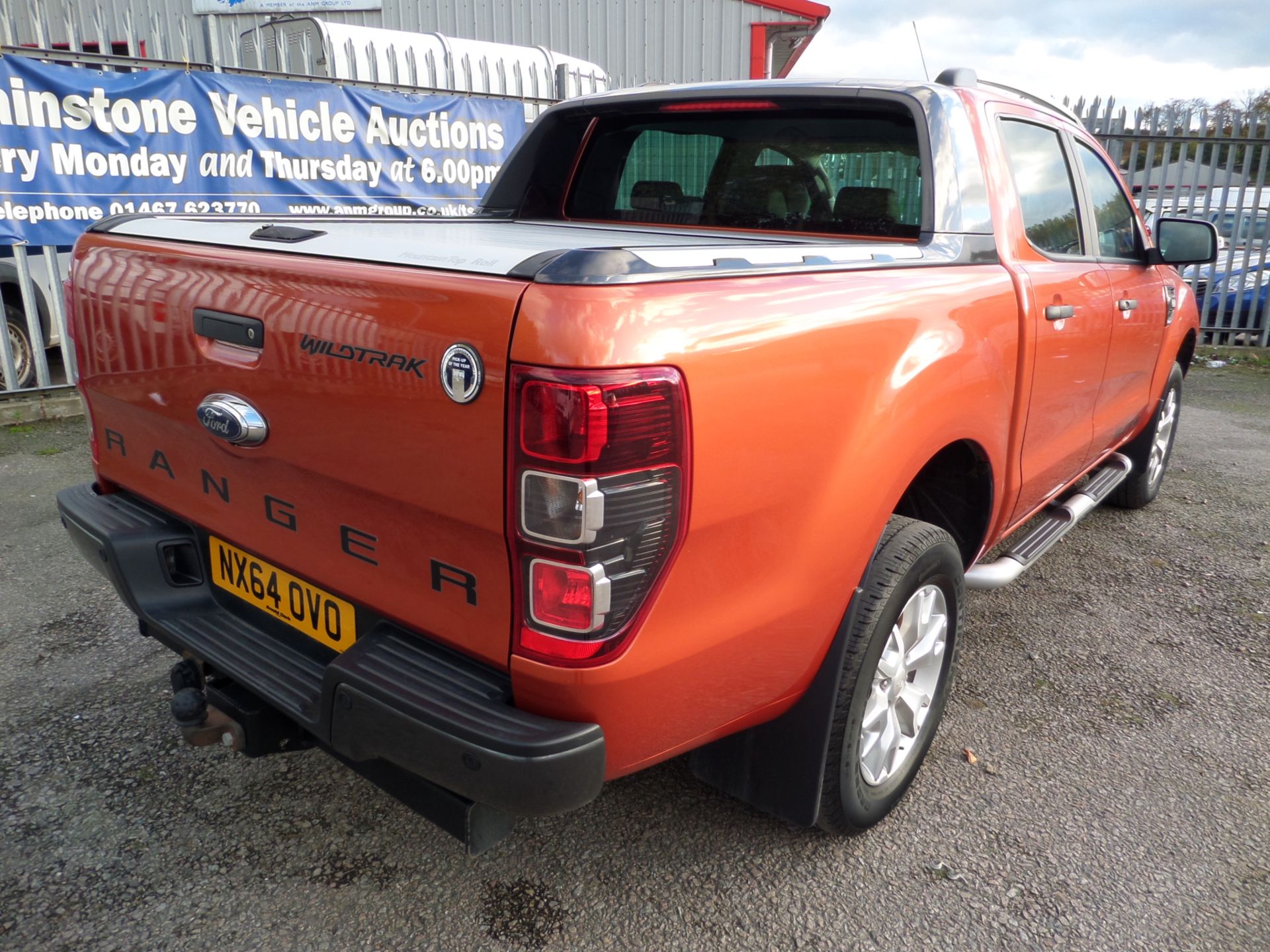 Ford Ranger Wildtrak 4x4 Tdci - 3198cc 4x4 - Image 6 of 9