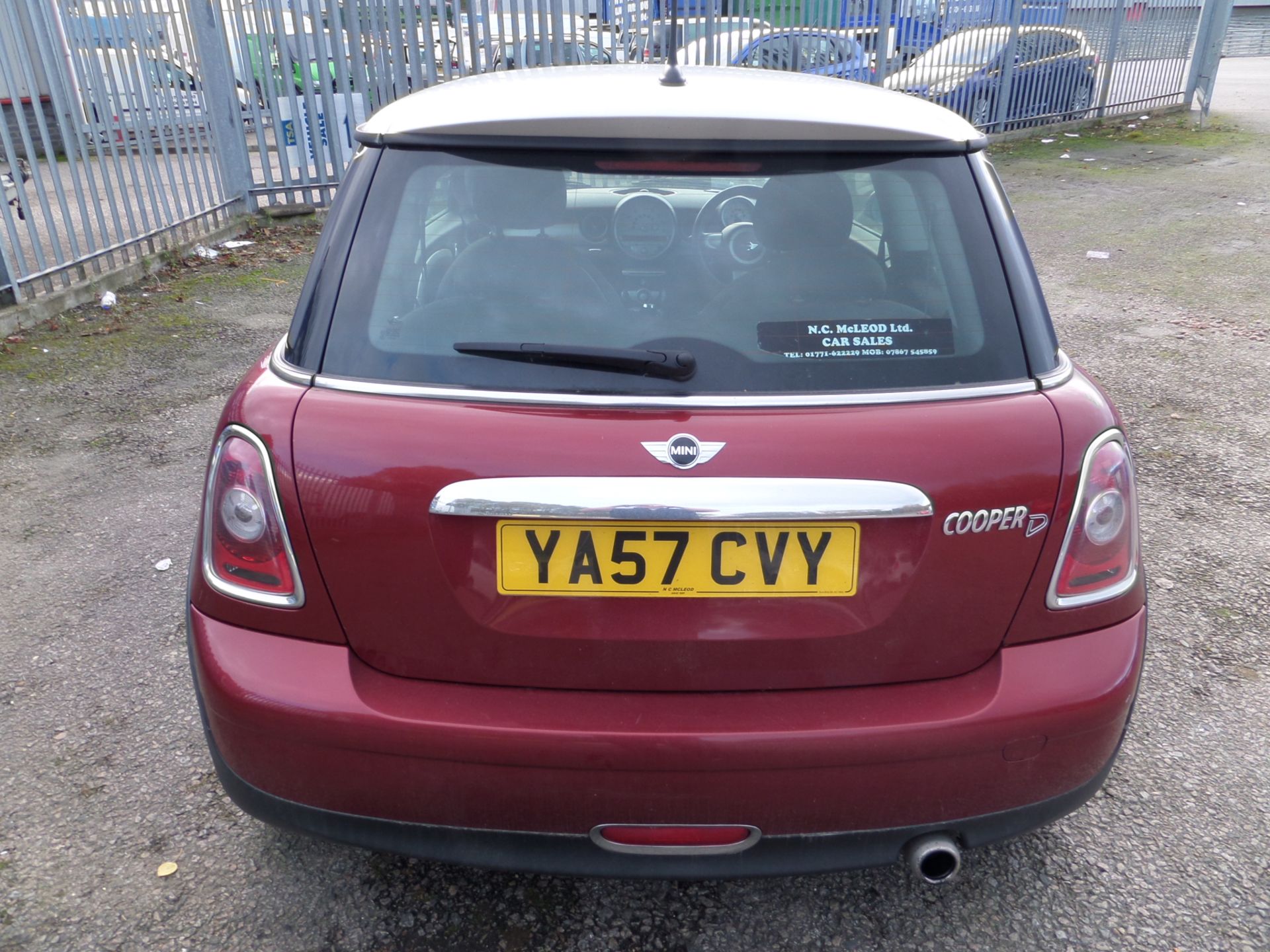 Mini Cooper D - 1560cc 3 Door - Image 4 of 10