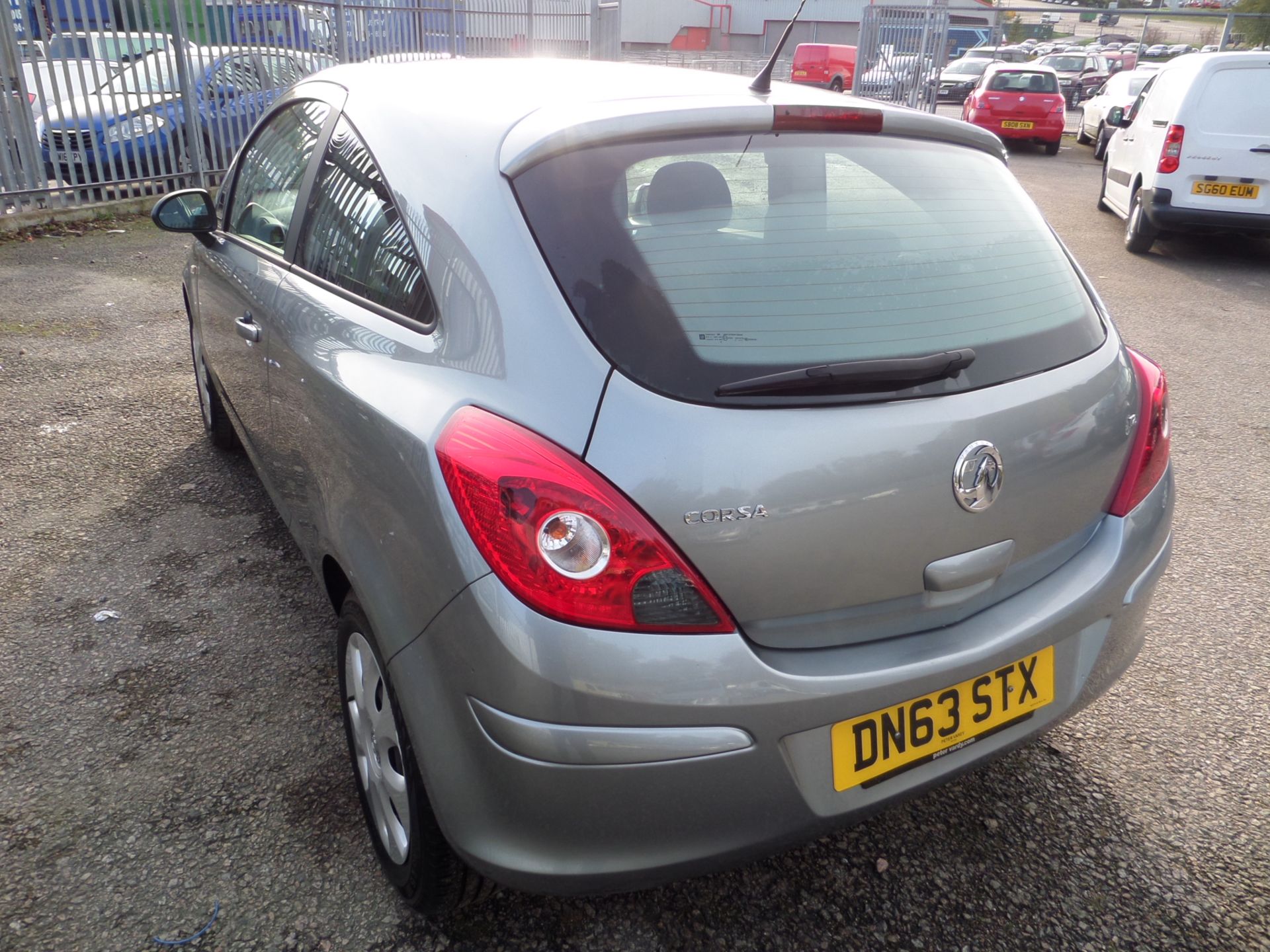 Vauxhall Corsa Exclusiv Ac - 1229cc 3 Door - Image 3 of 7