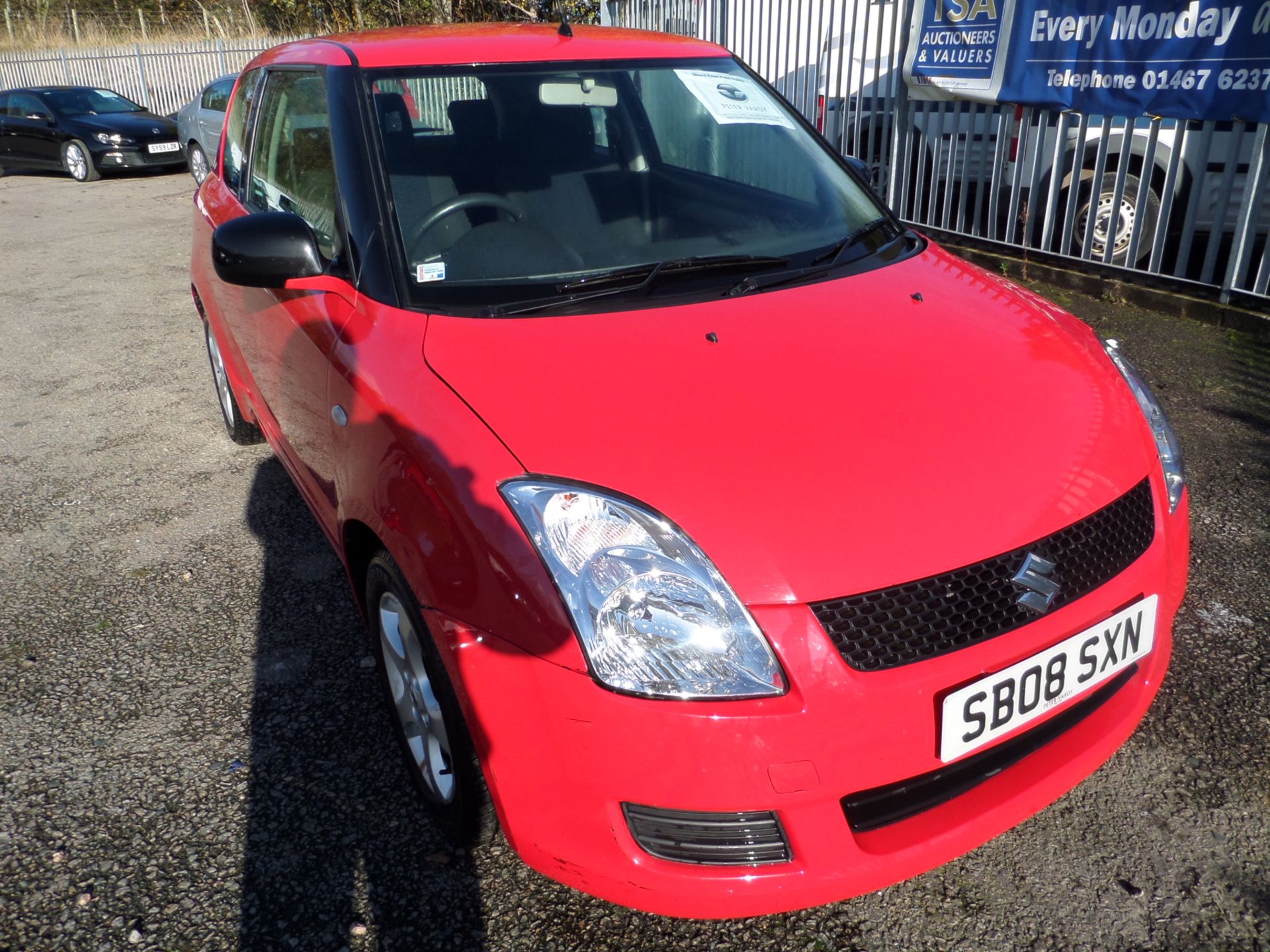 Suzuki Swift Gl 3dr - 1328cc 3 Door